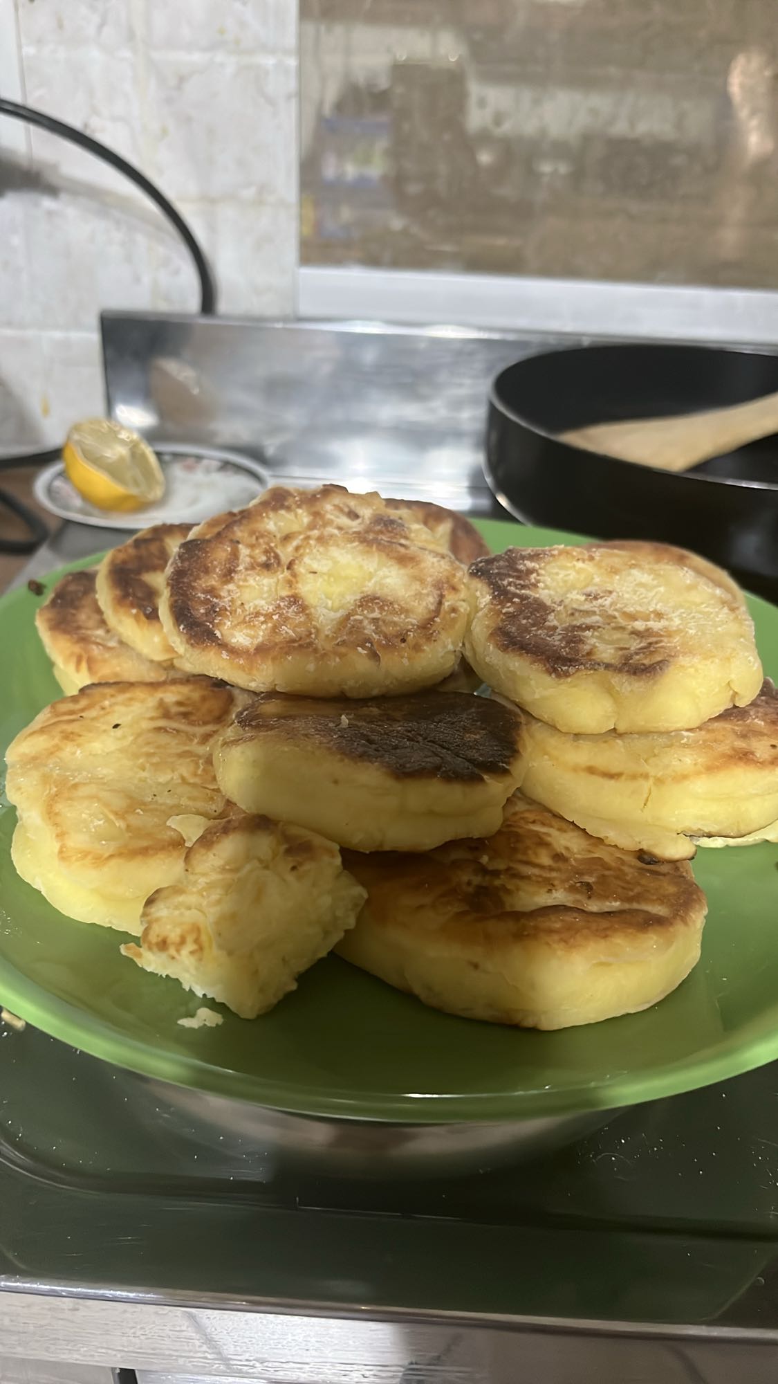 сырники домашние