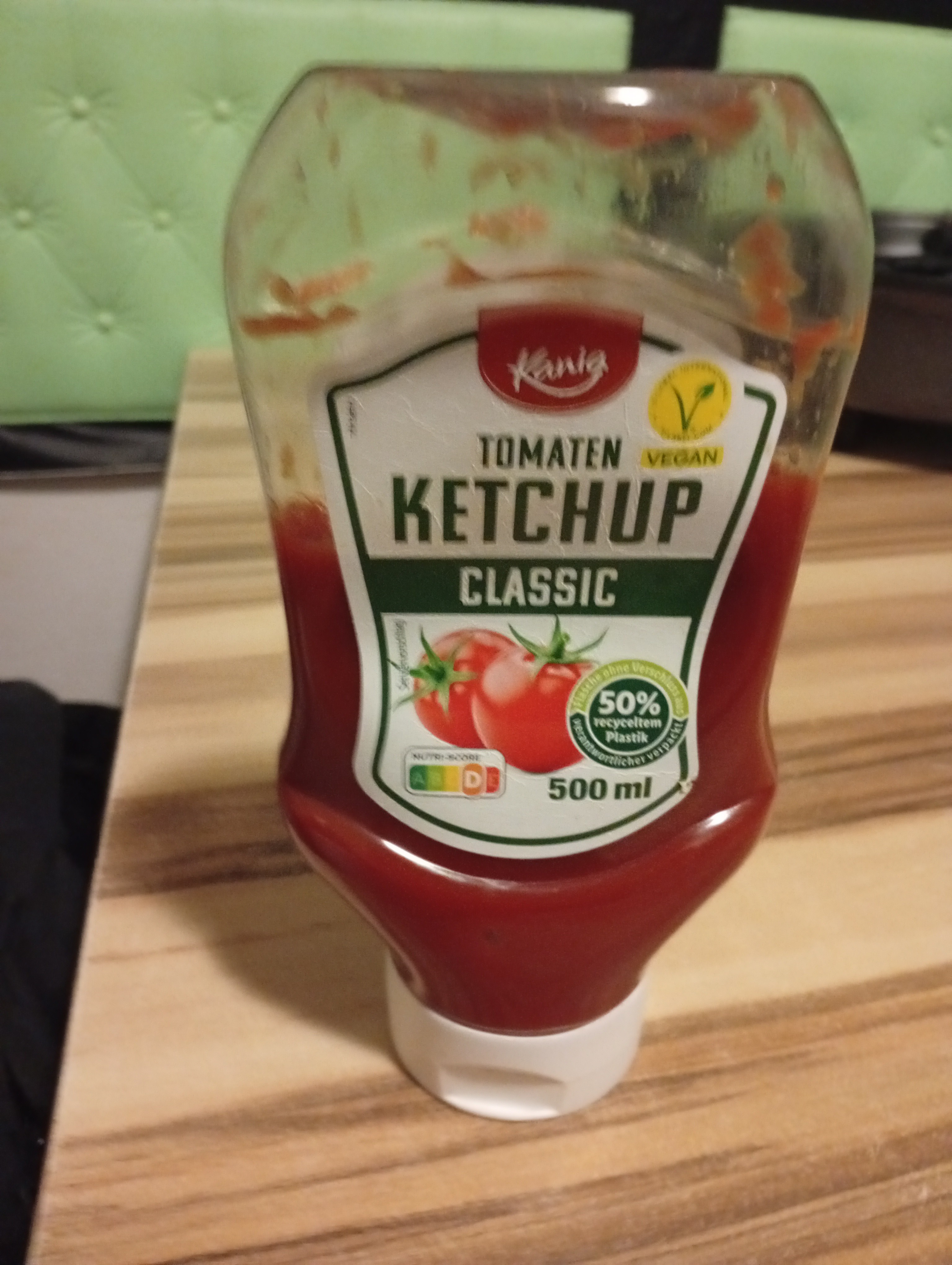Tomatenketchup
