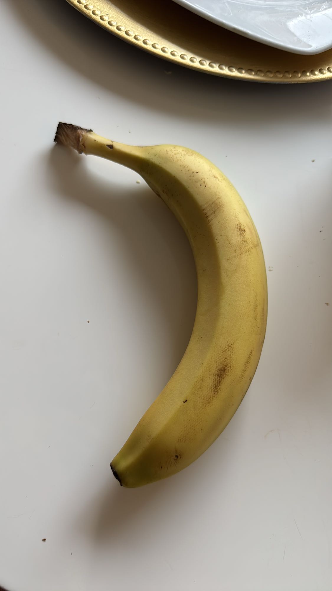 Banaan snack