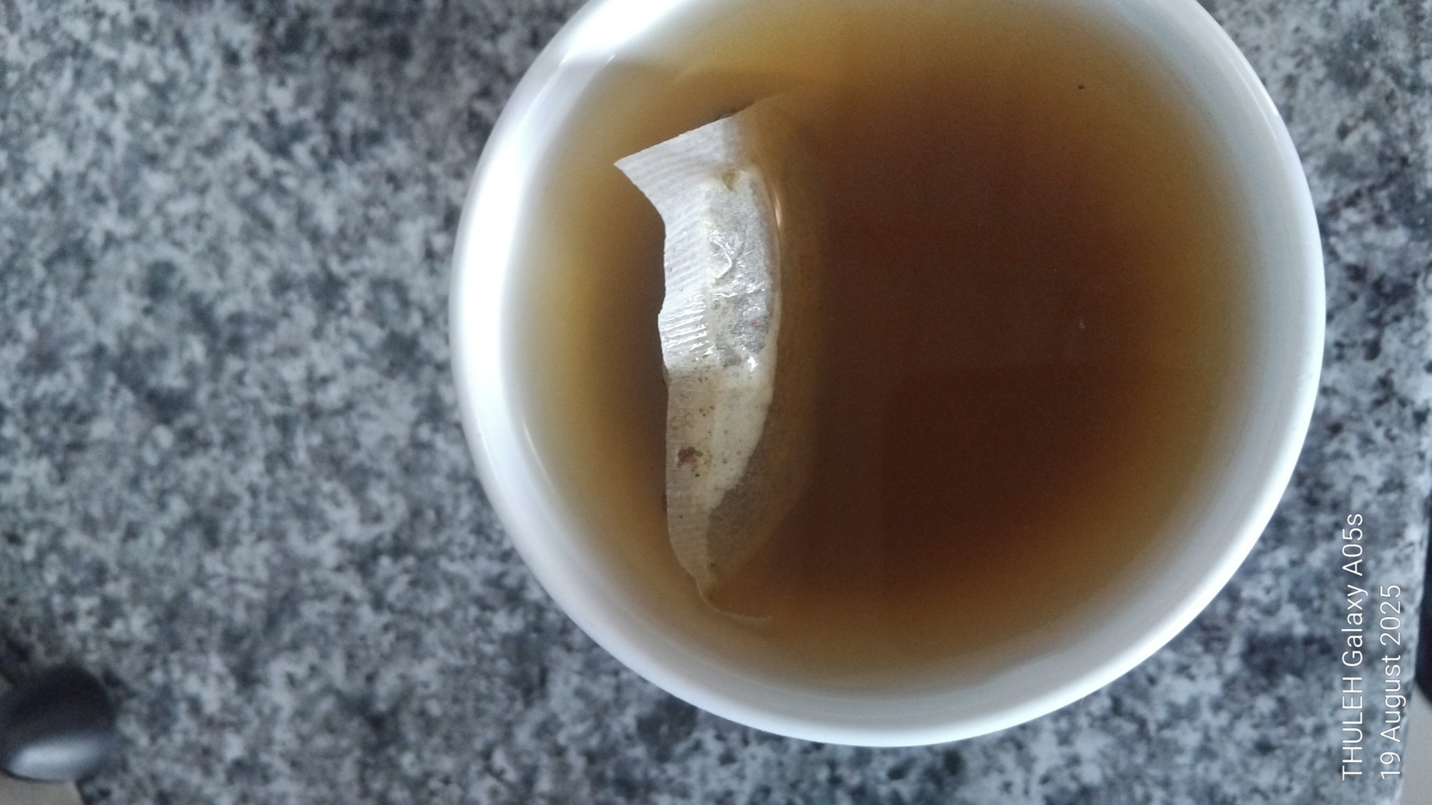 Plain Black Tea
