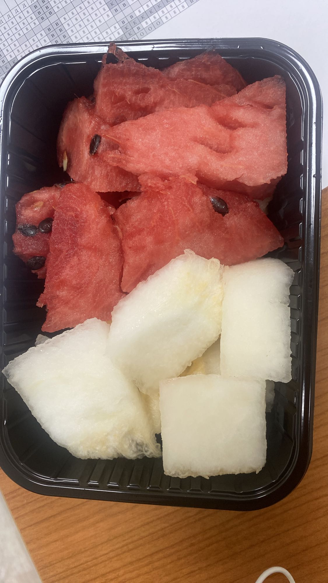 Watermelon and Melon Mix