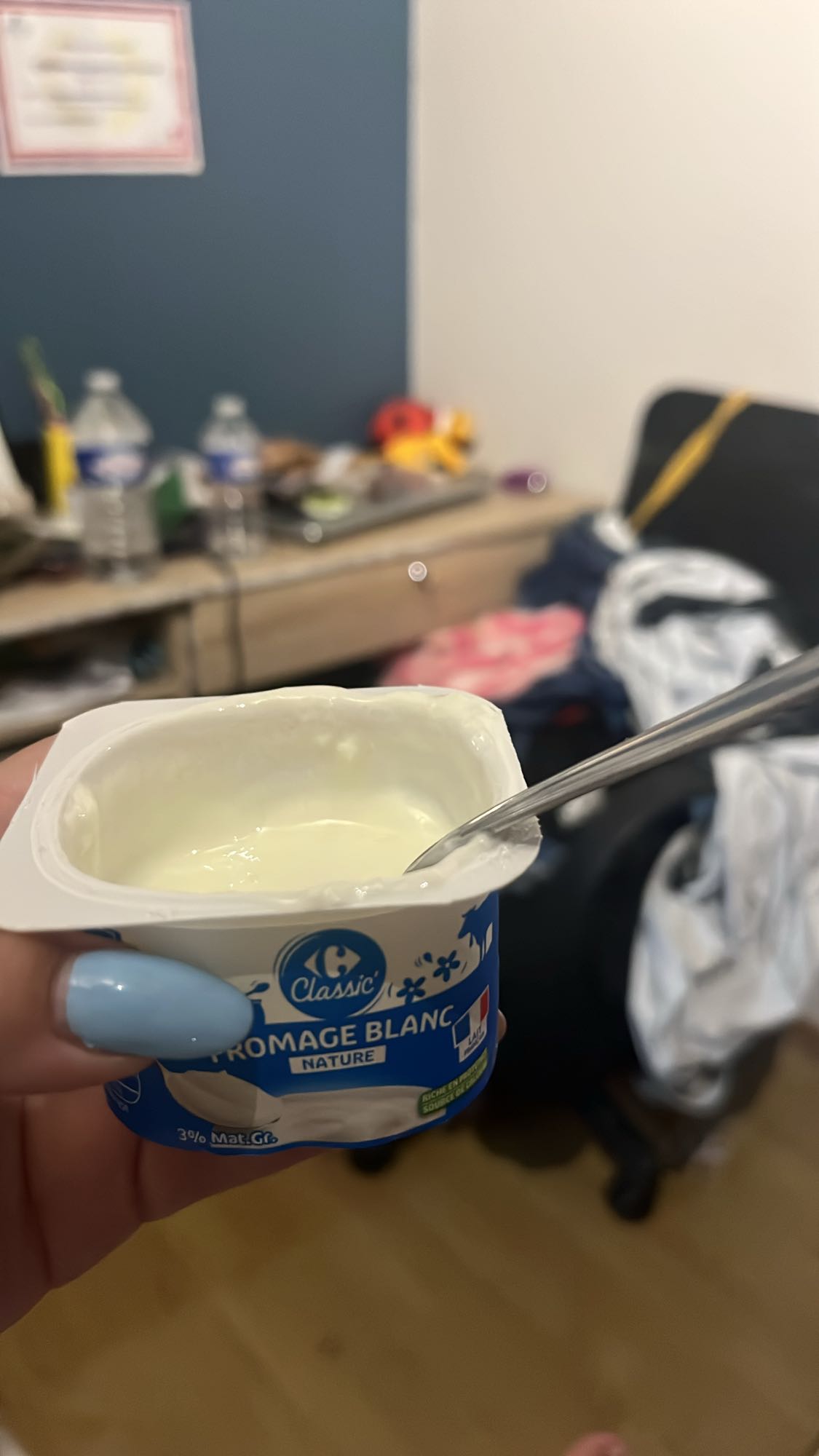 Fromage blanc nature