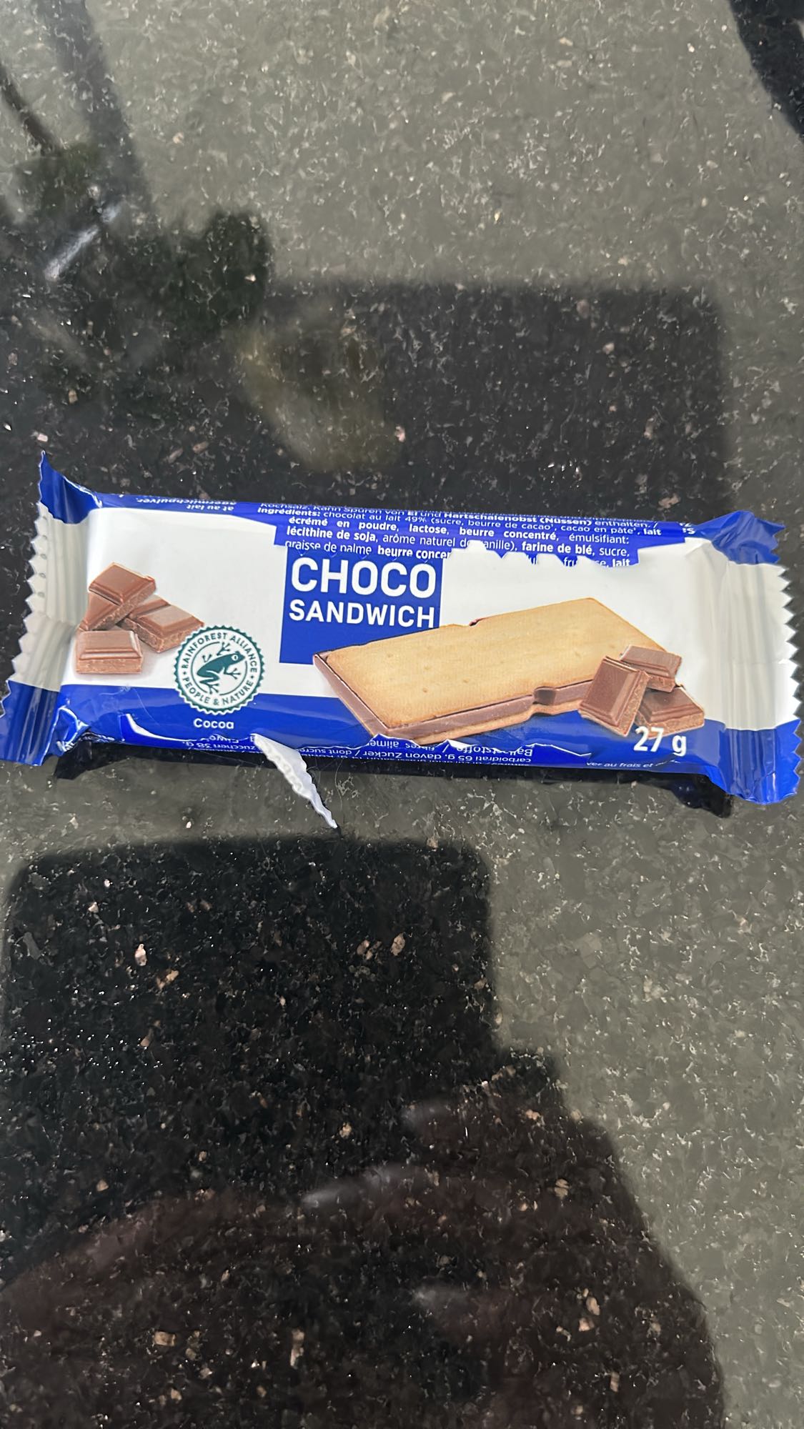 Choco Sandwich