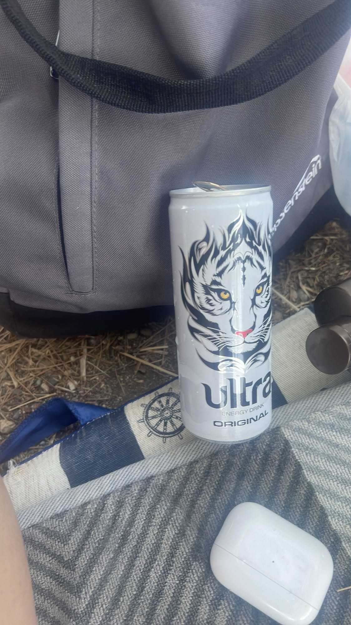 Ultra Energy Drink