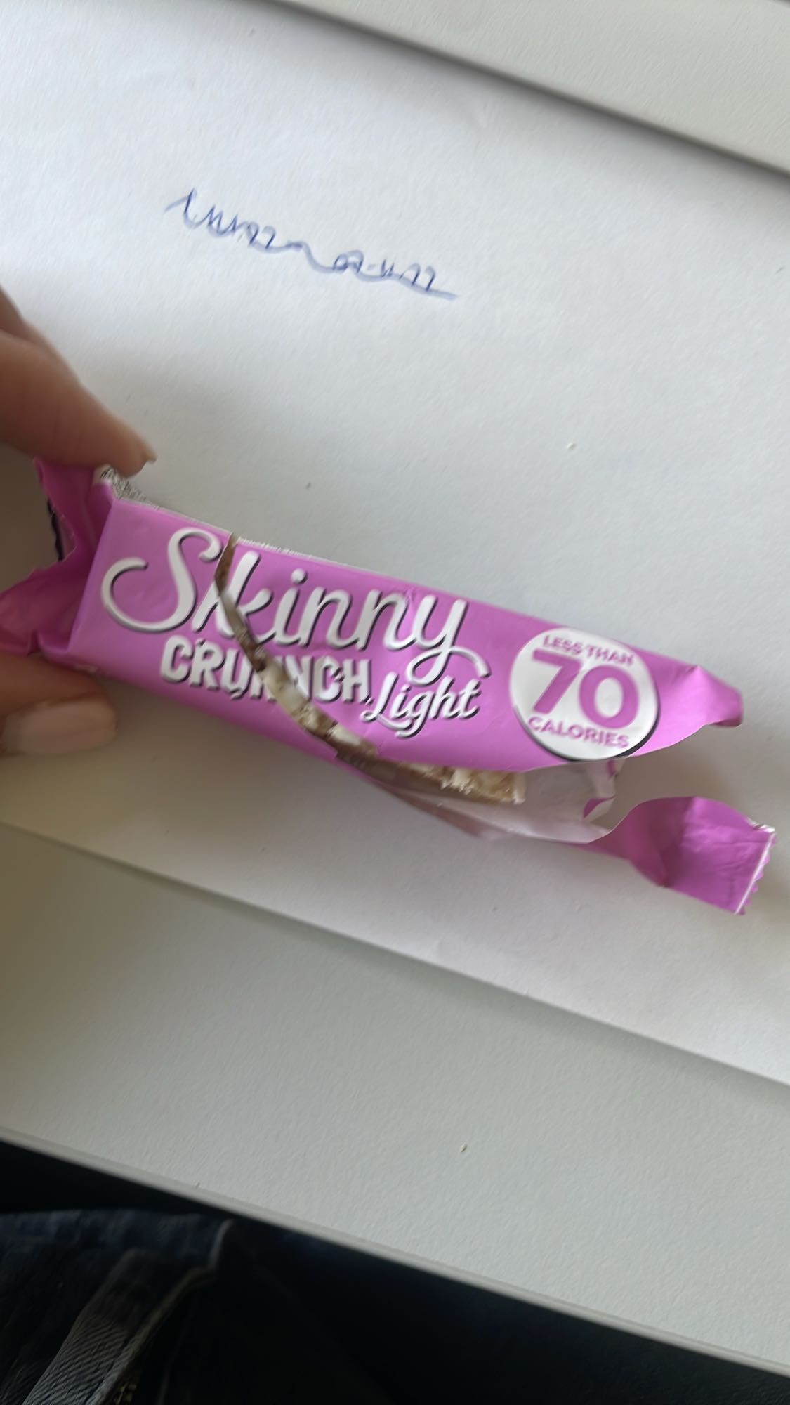 Skinny Crunch Light Bar