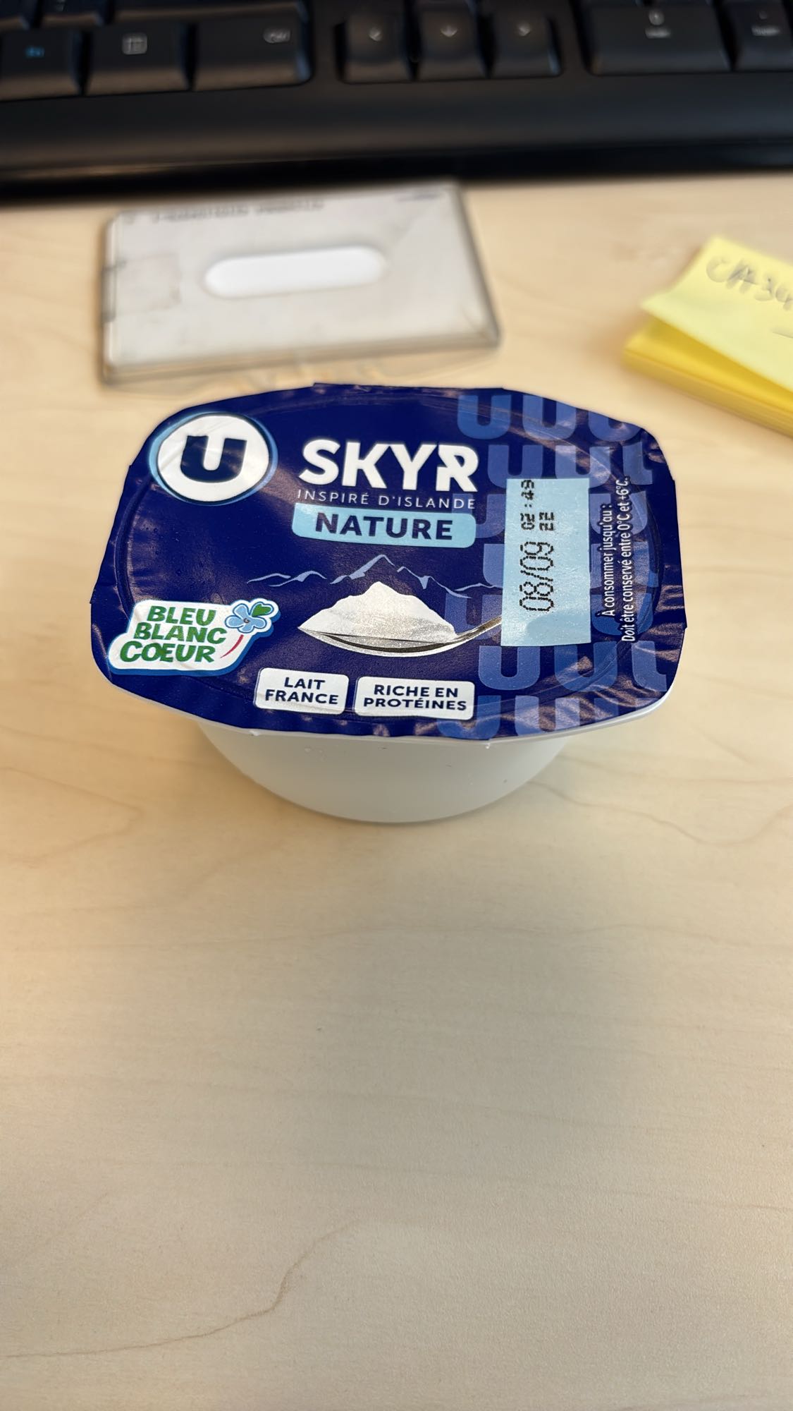 Skyr nature