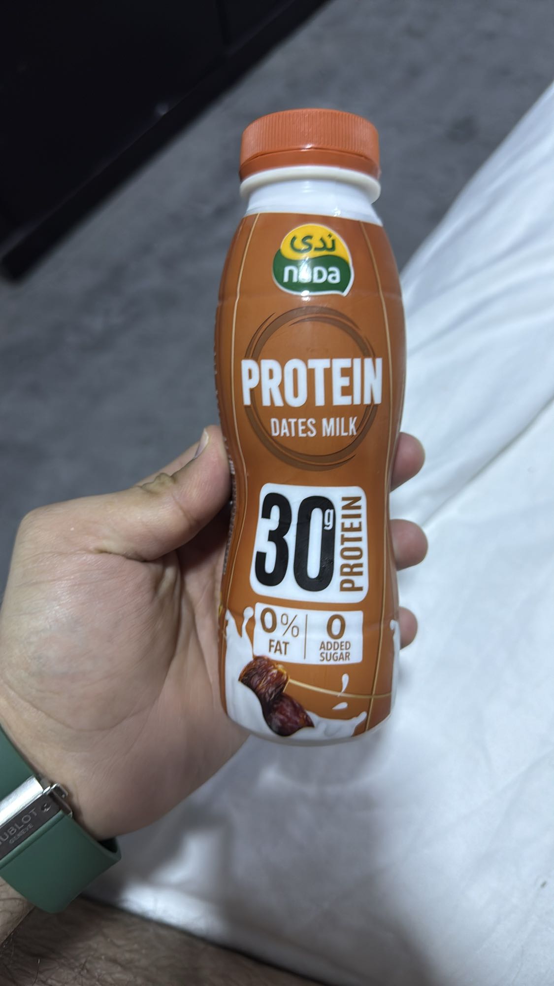 Protein Dates Milk