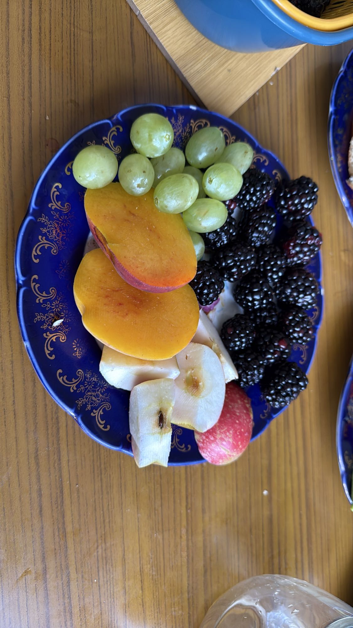 Fresh Fruit Plate