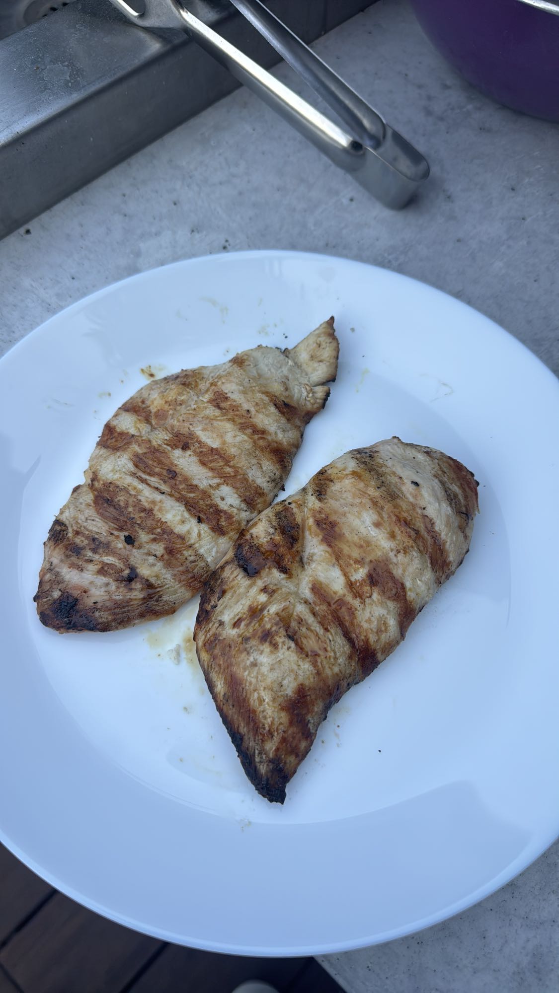 Grilled Chicken Breast