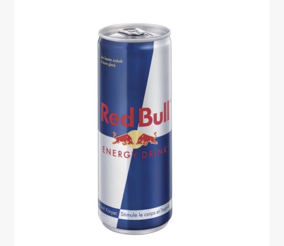 Red Bull Energy Drink
