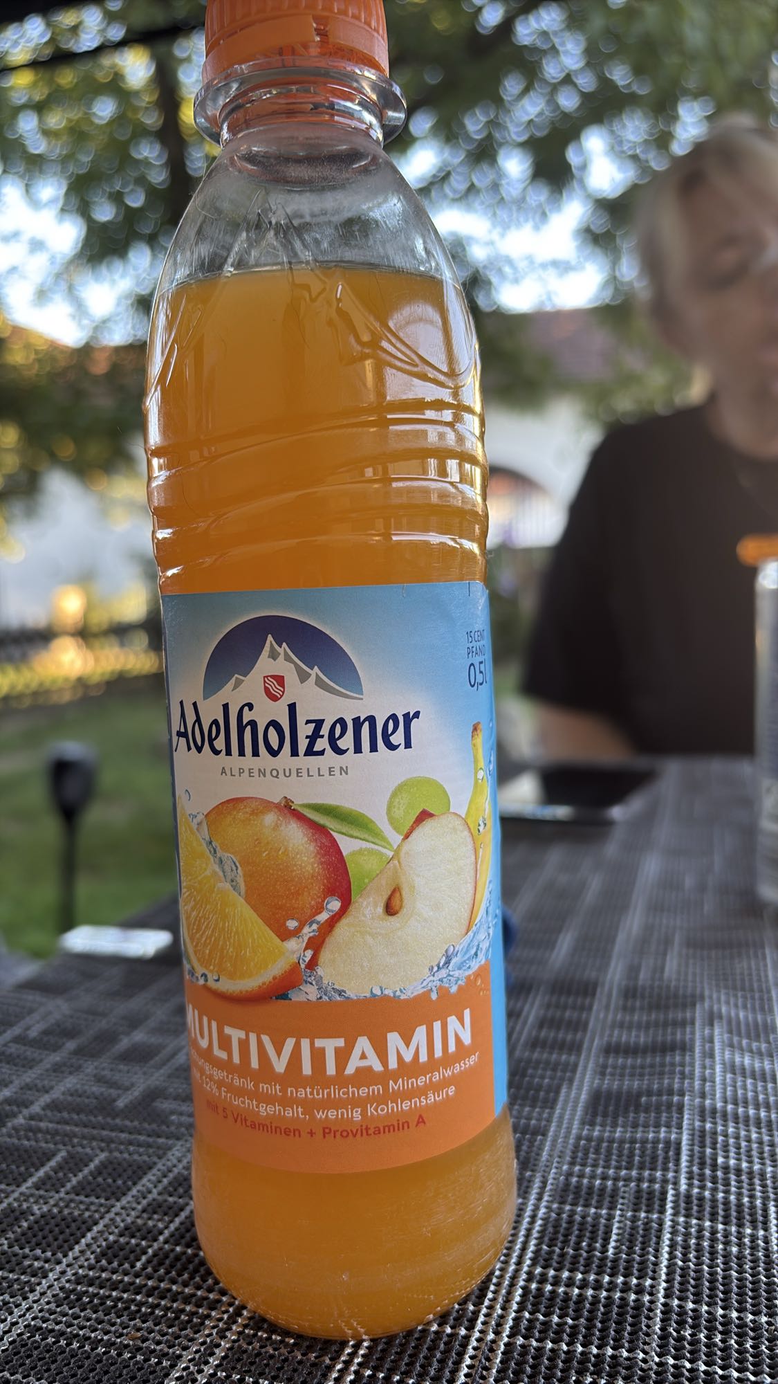 Multivitamin Getränk