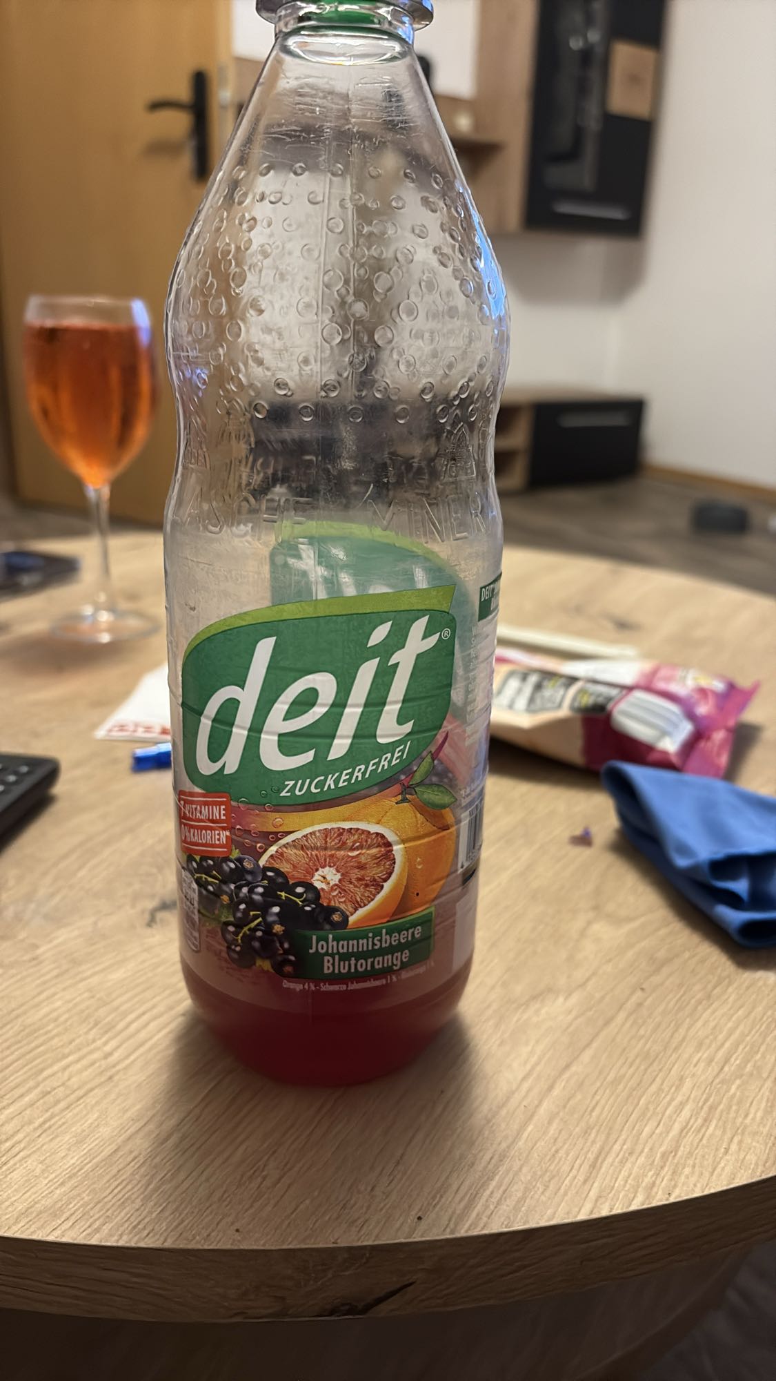 Deit Johannisbeere Drink