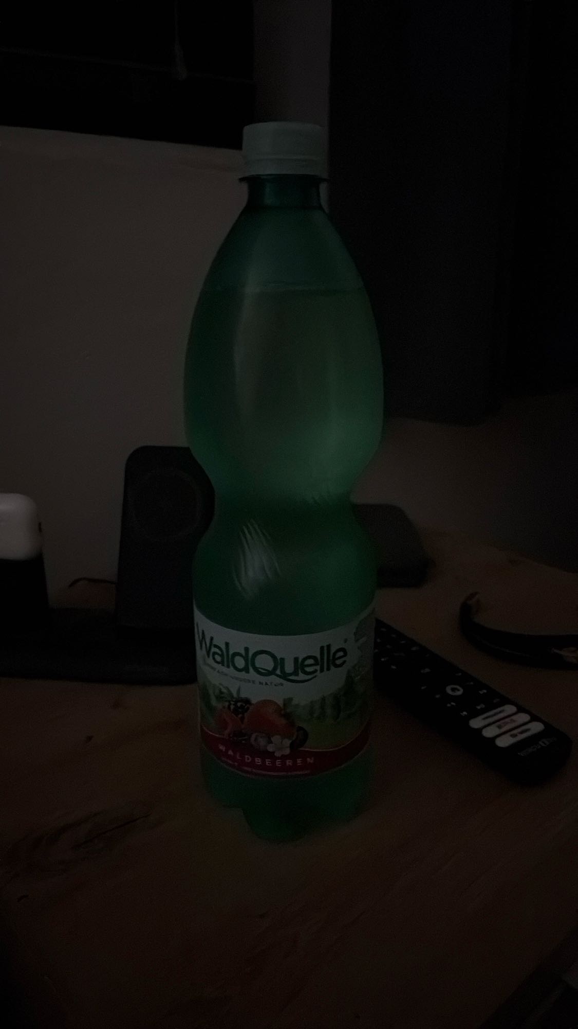 Waldbeeren Mineralwasser