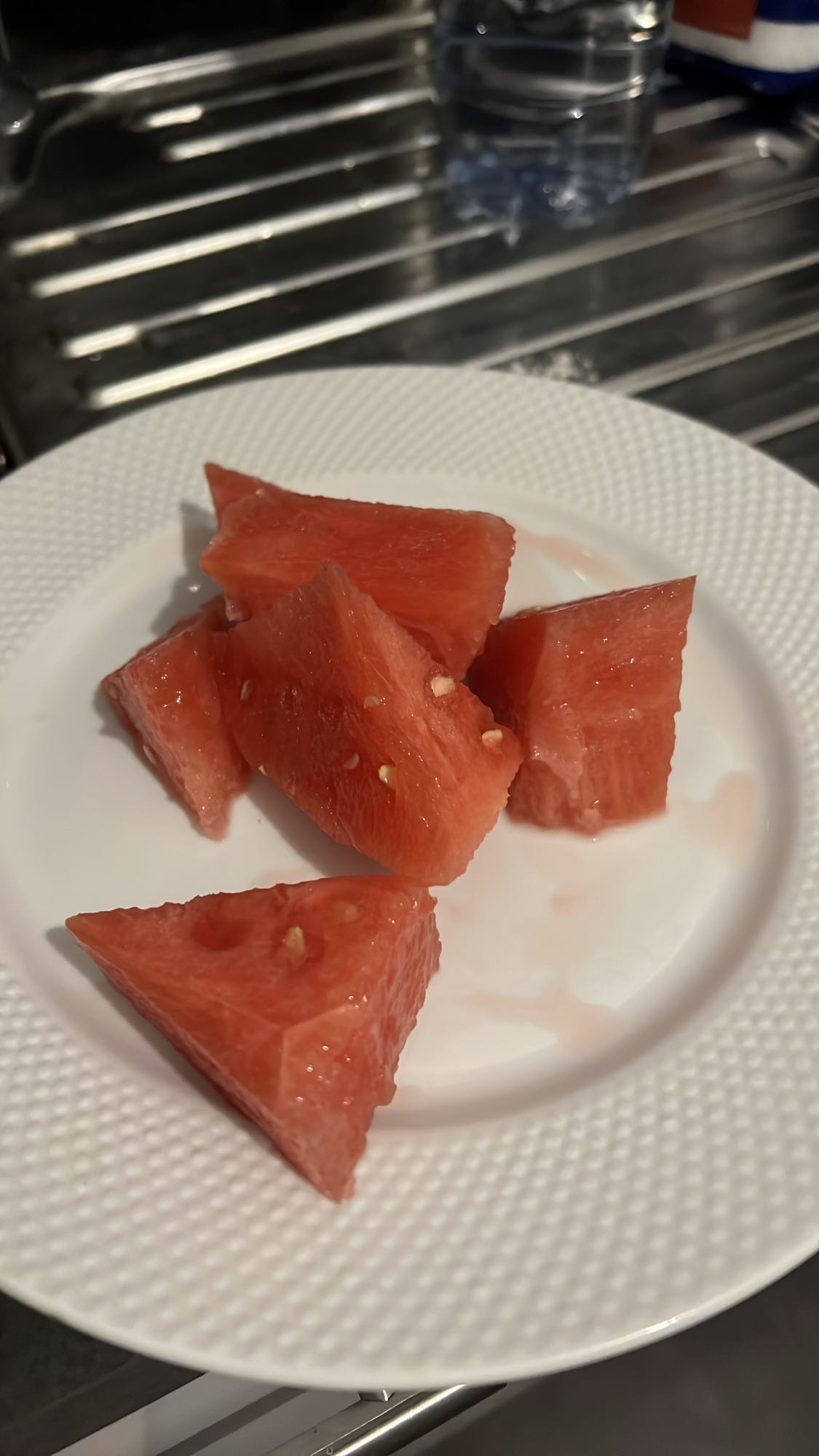 Tranches de pastèque