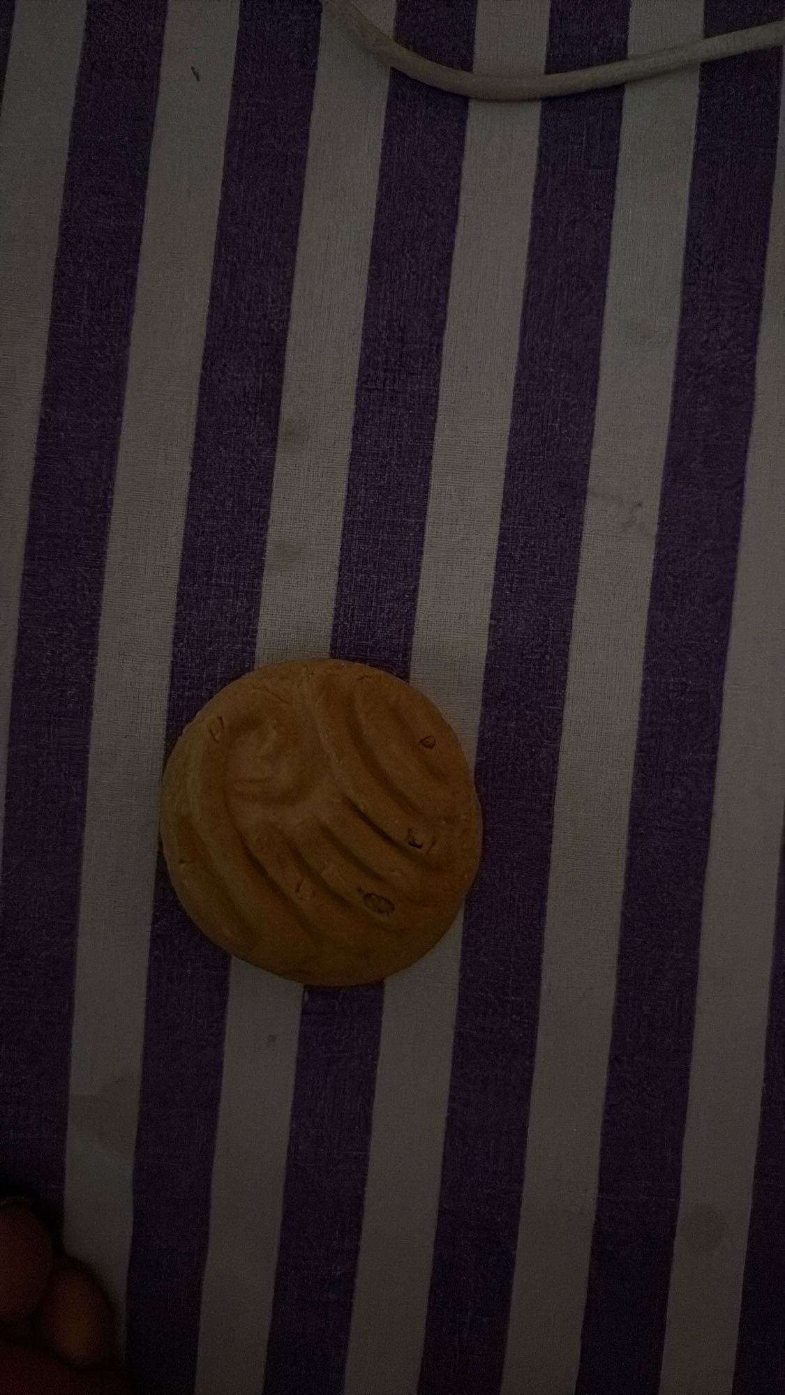 Plain butter cookie