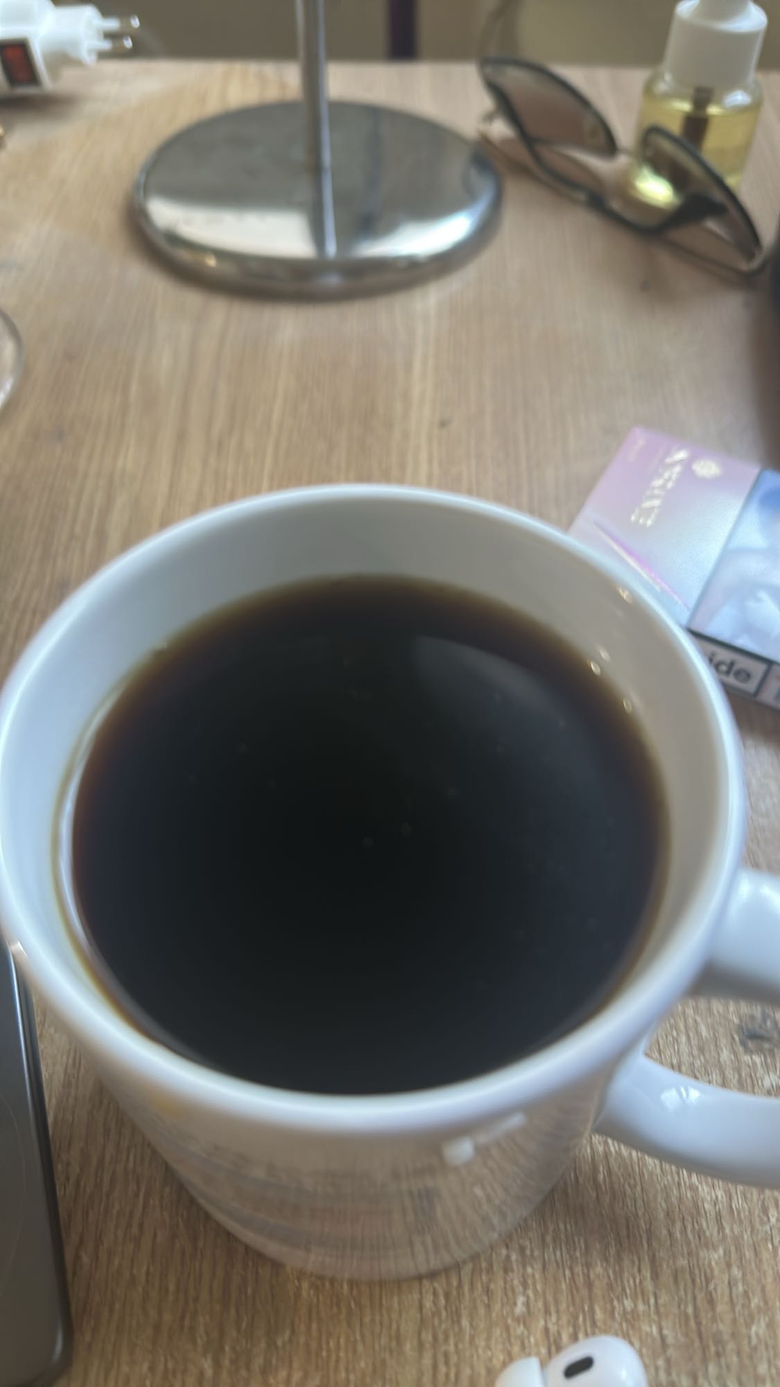 Black Coffee