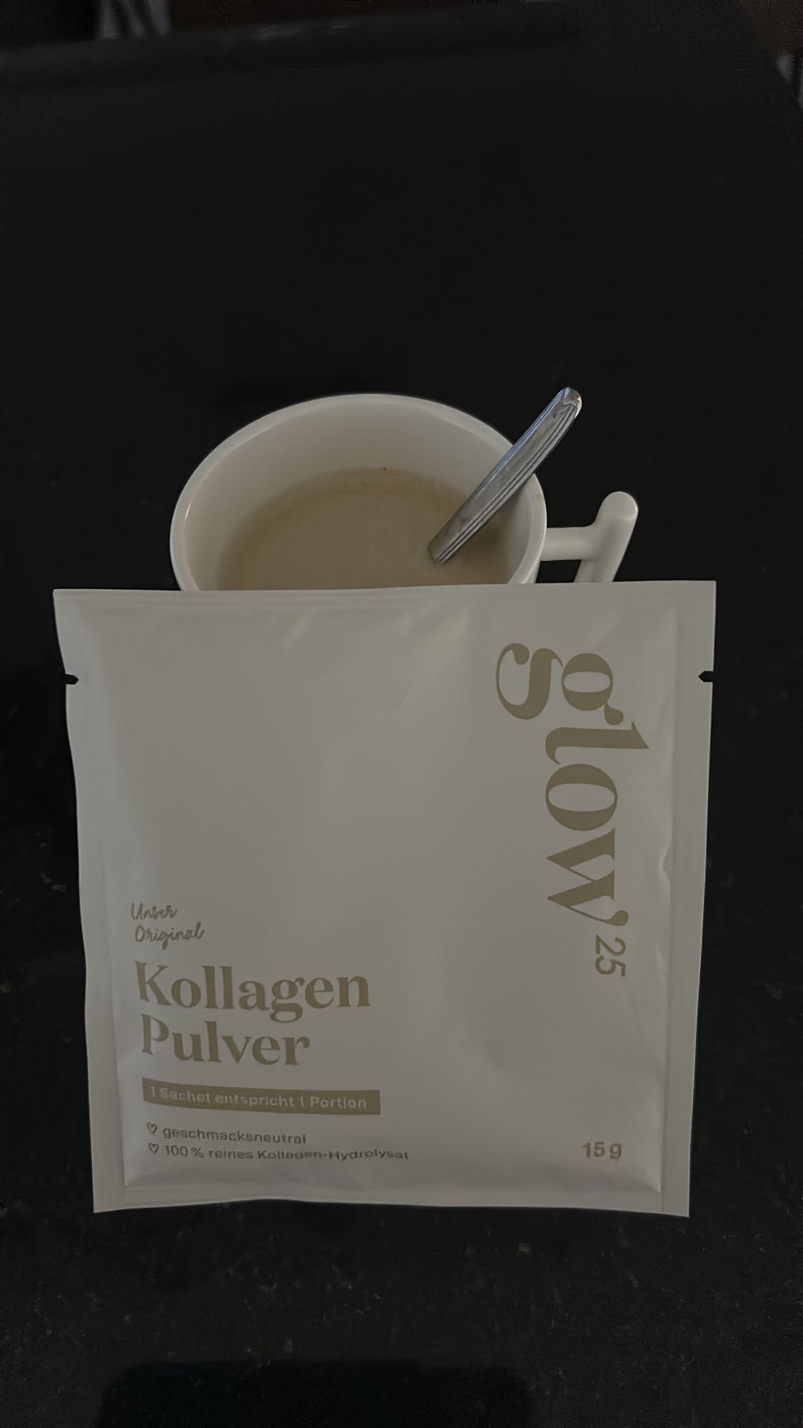 Kollagen Kaffee