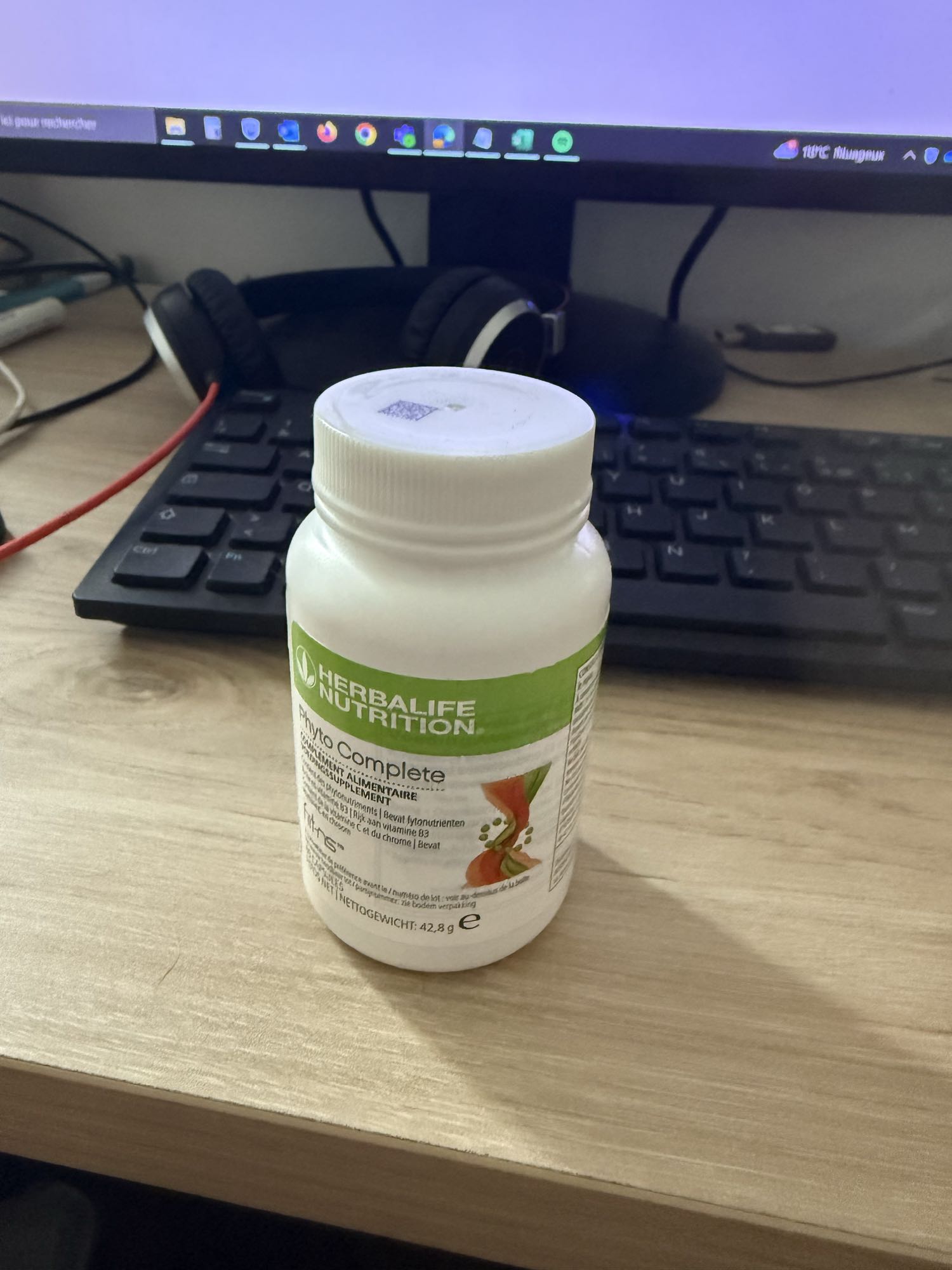 Complément alimentaire