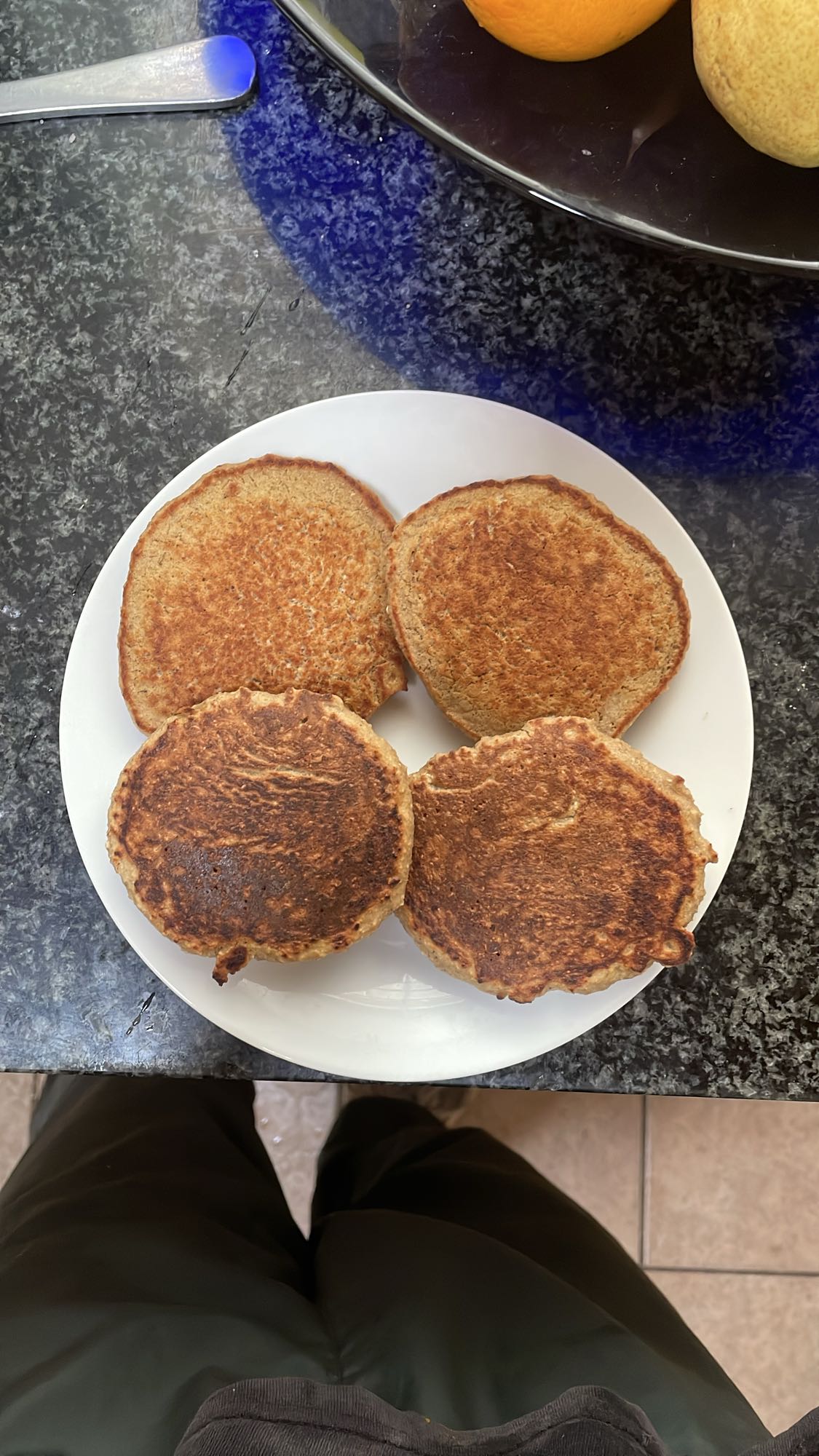 Homemade Pancakes