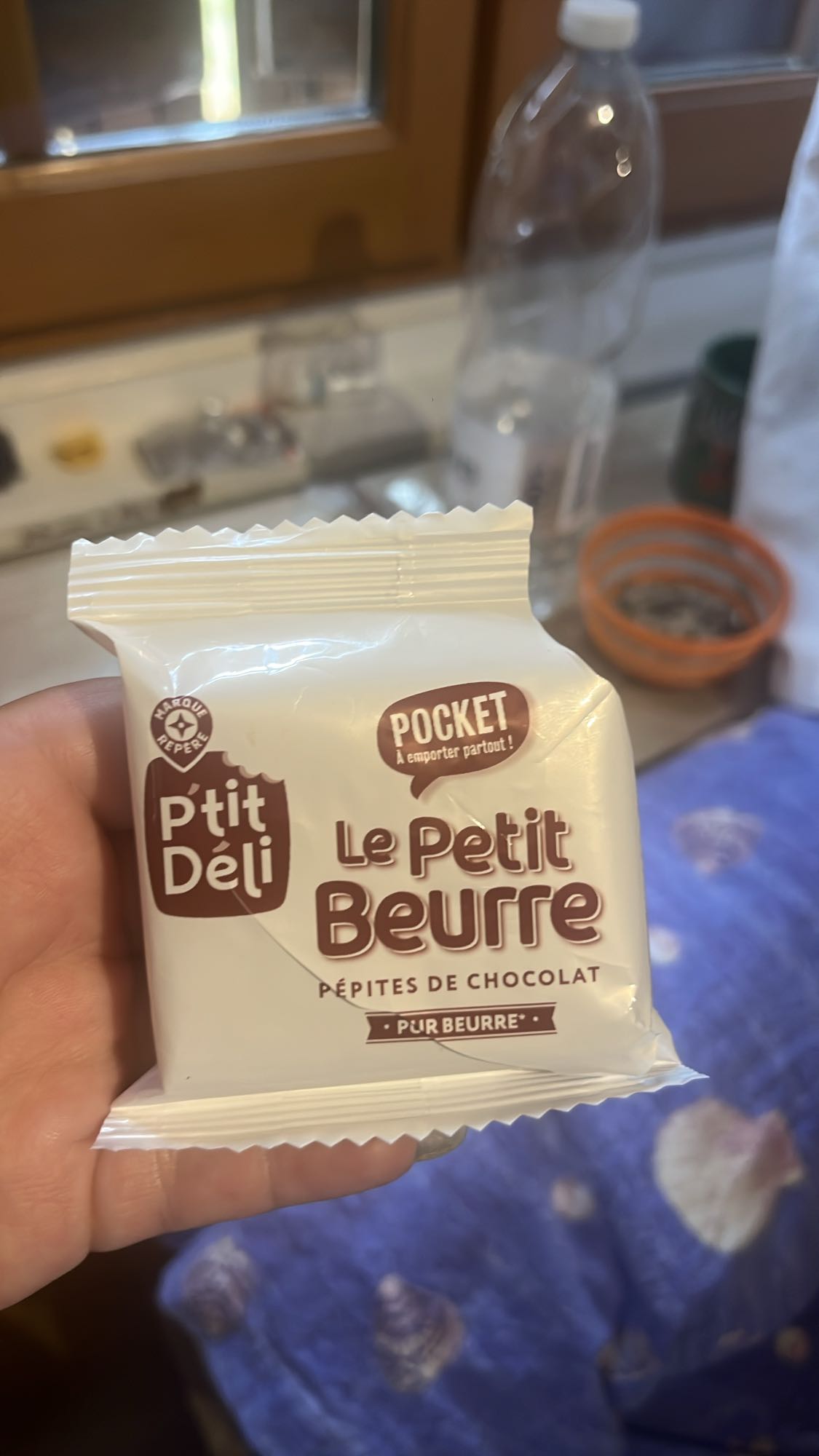 Petit Beurre chocolat