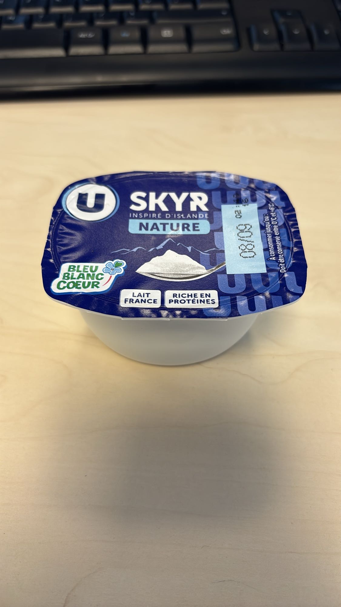 Skyr nature