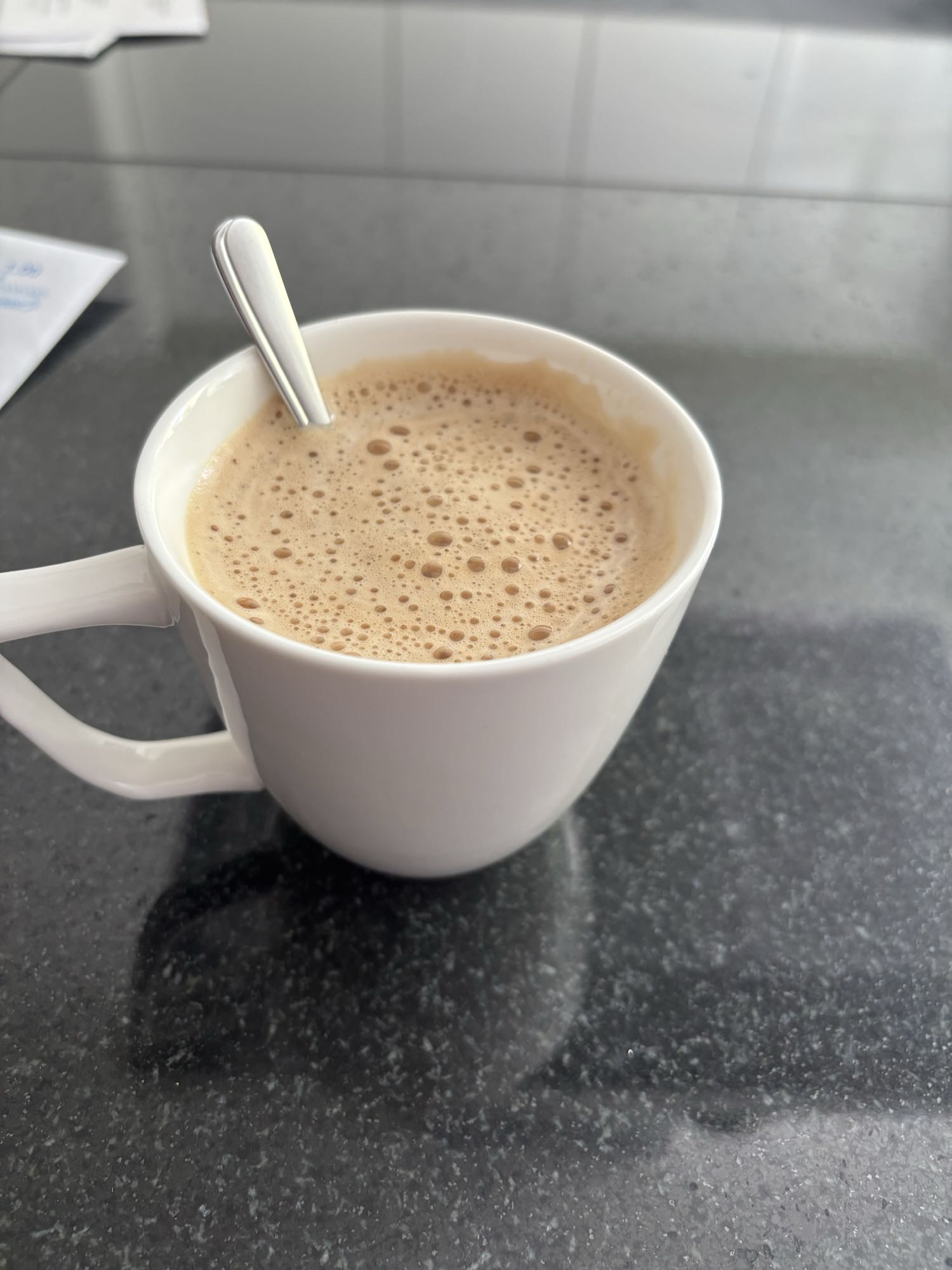 Milk Coffee