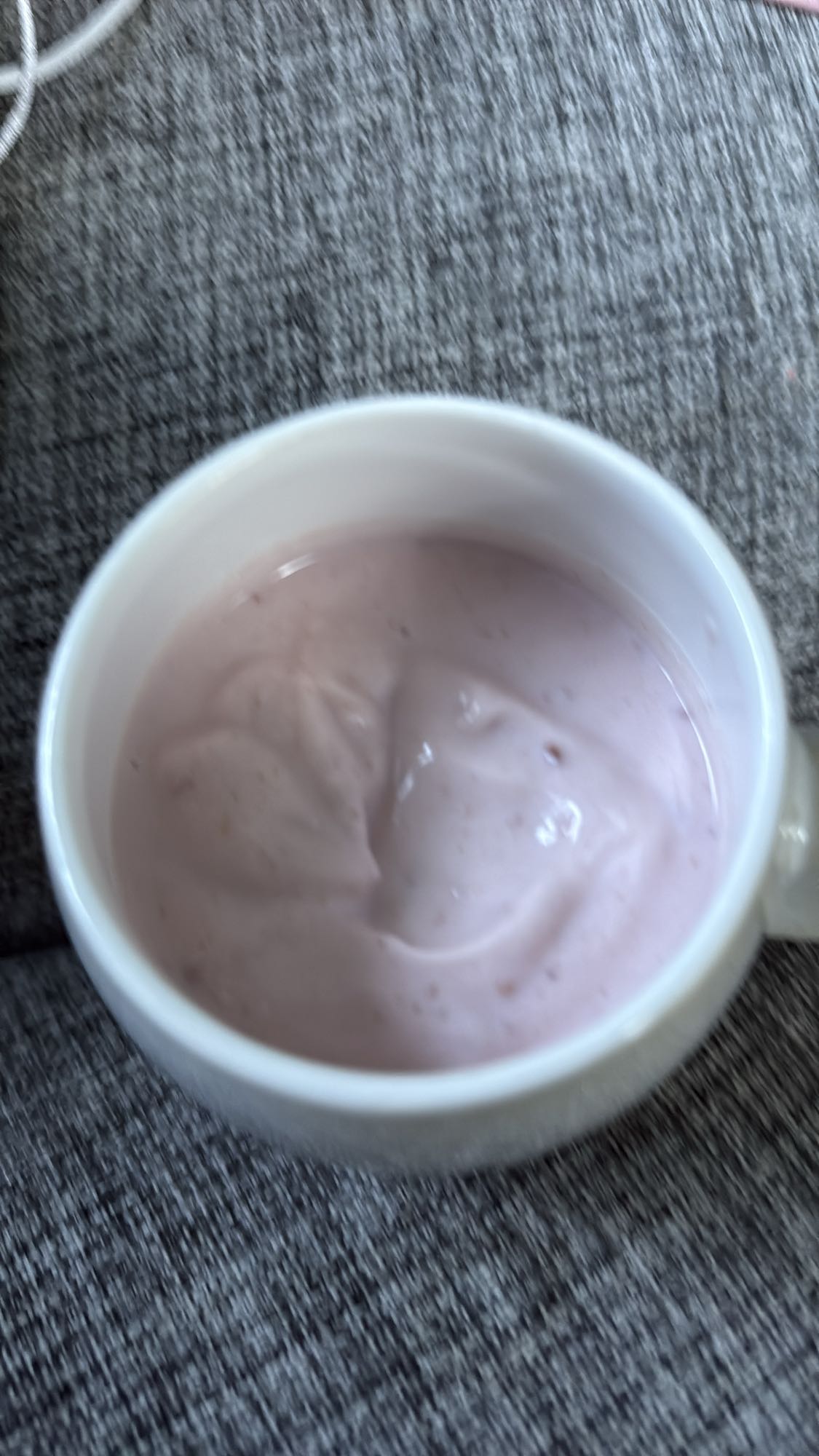 Jordgubbsyoghurt