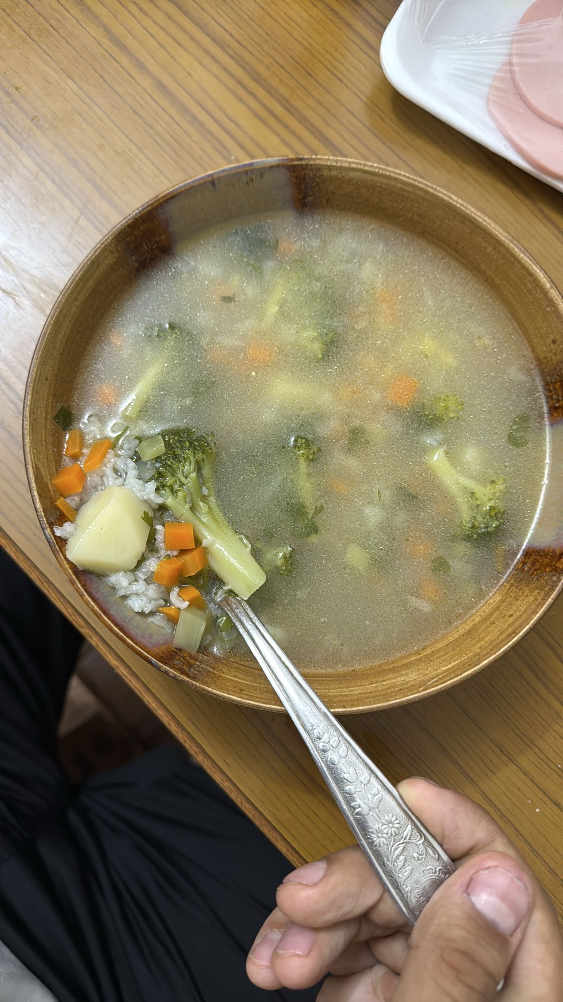 Vegetable Soup