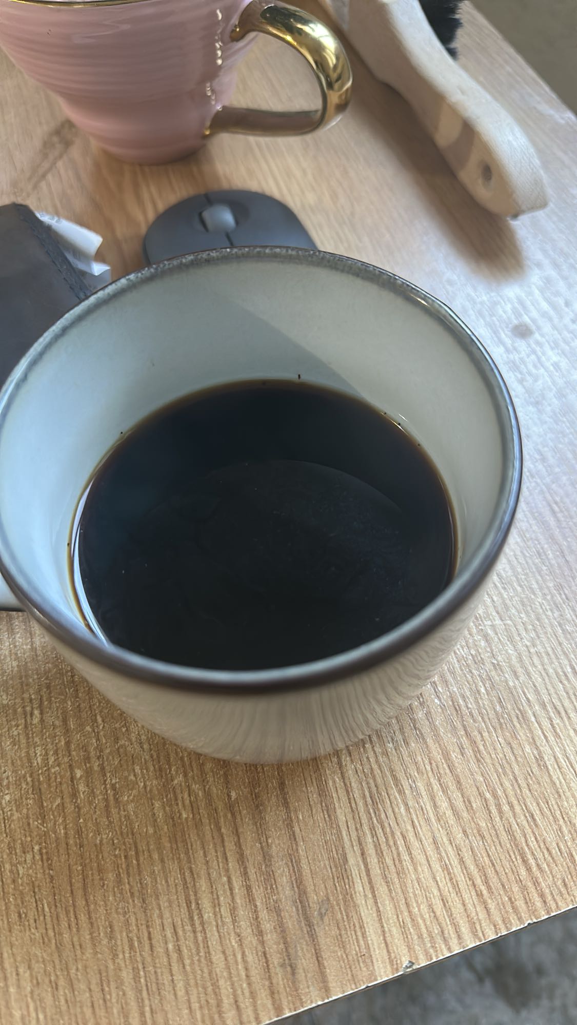 Black Coffee