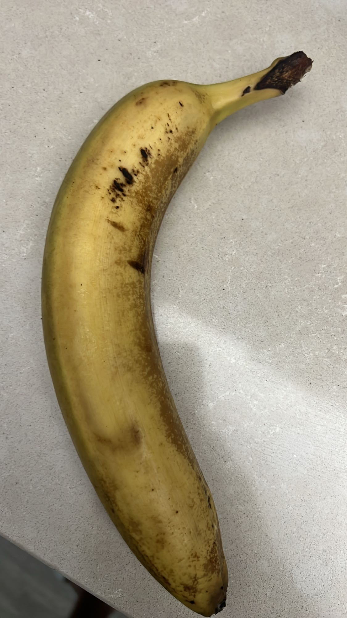 Banana snack