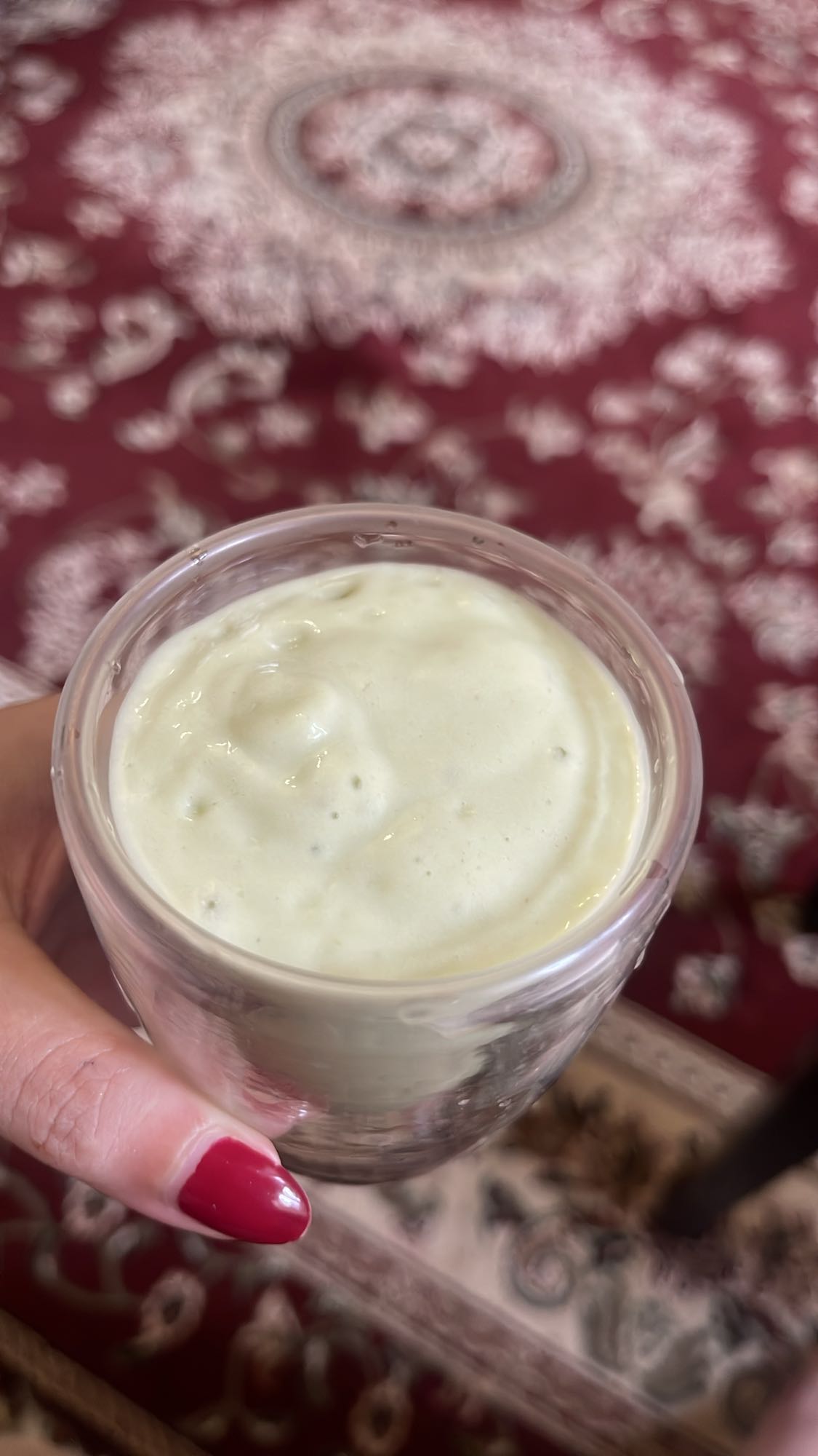 Banana Yogurt Smoothie