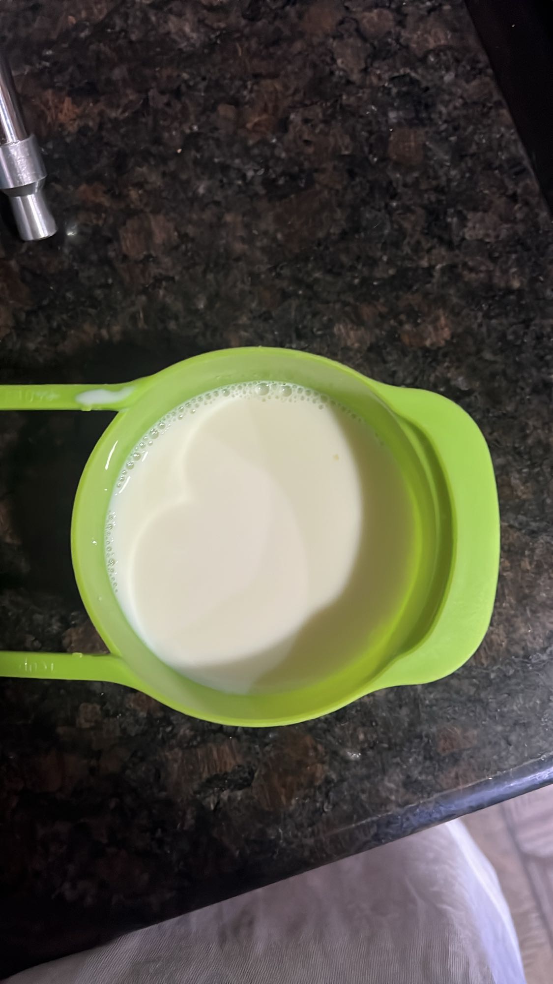 Cup of Milk