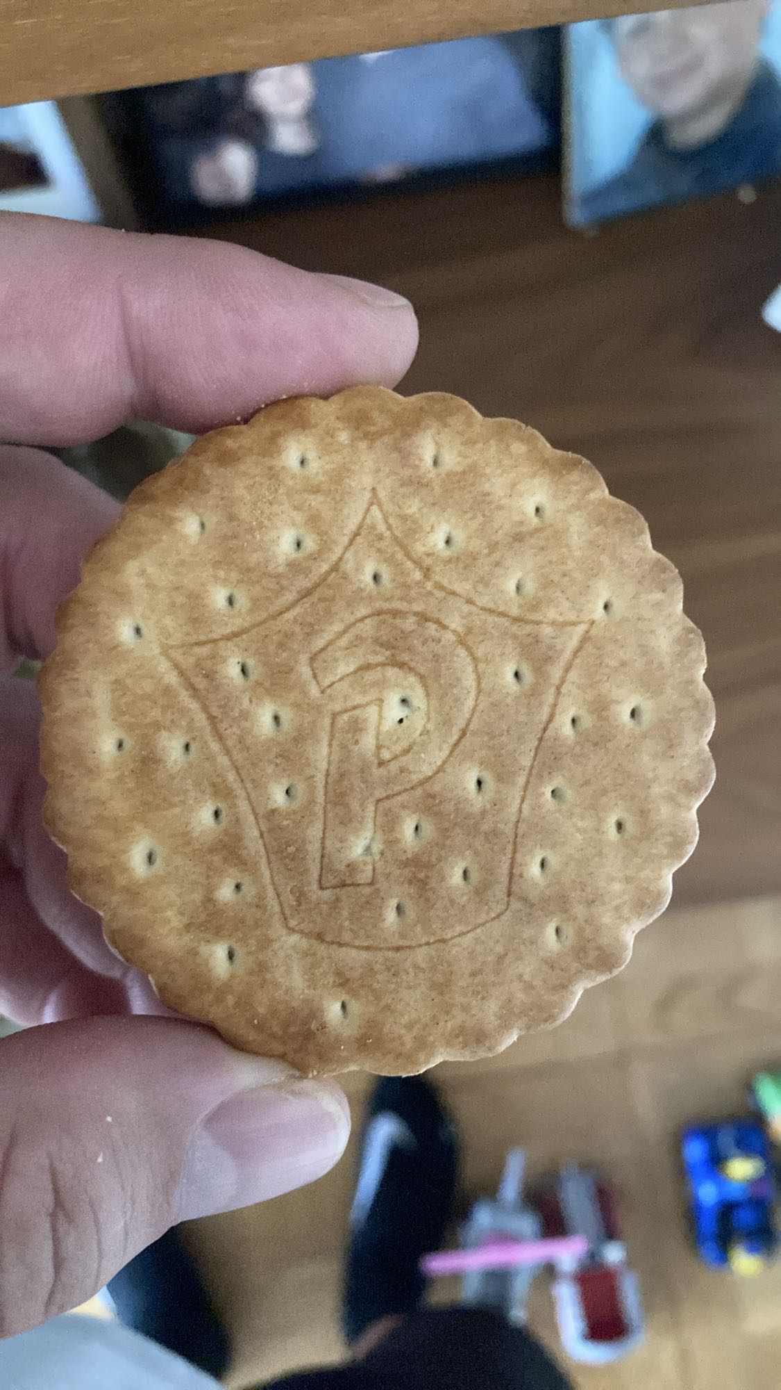 Biscuit nature