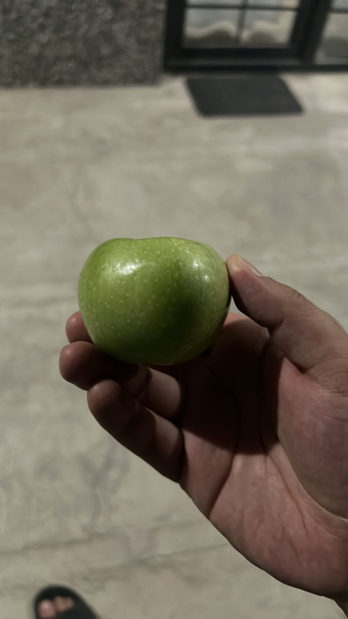 Կանաչ խնձոր