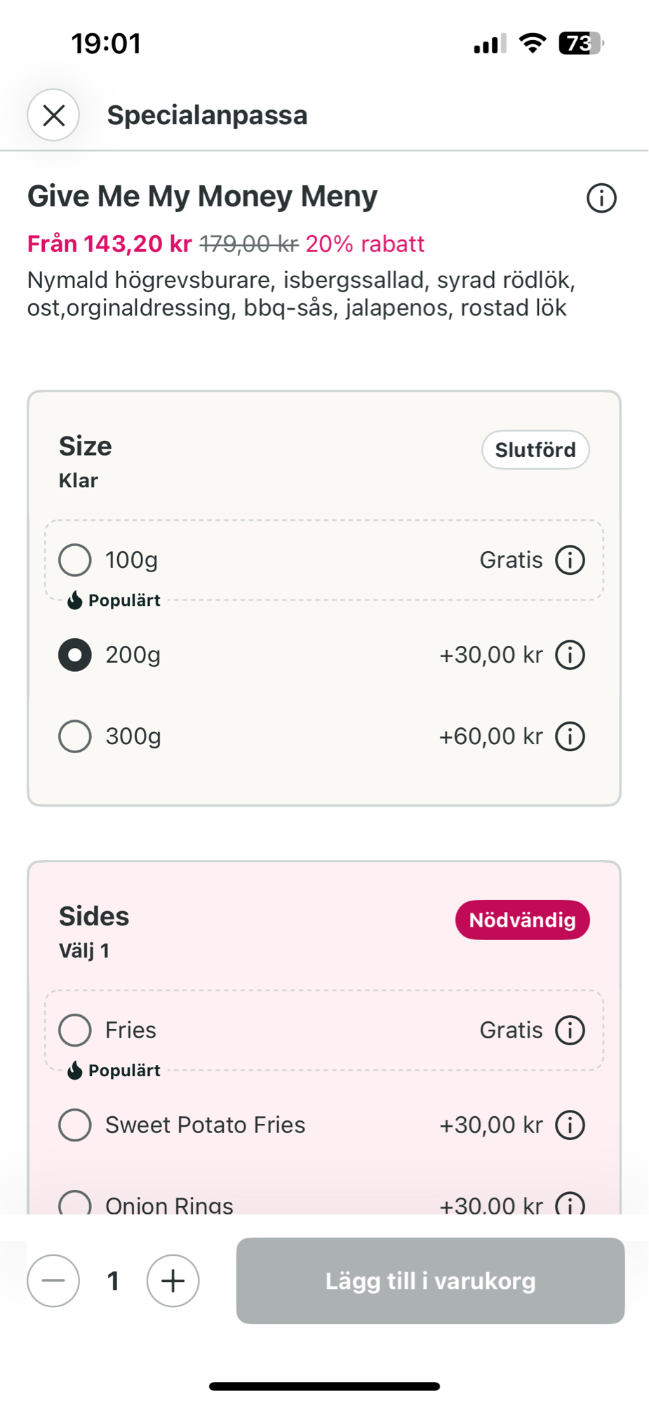 Give Me My Money Meny