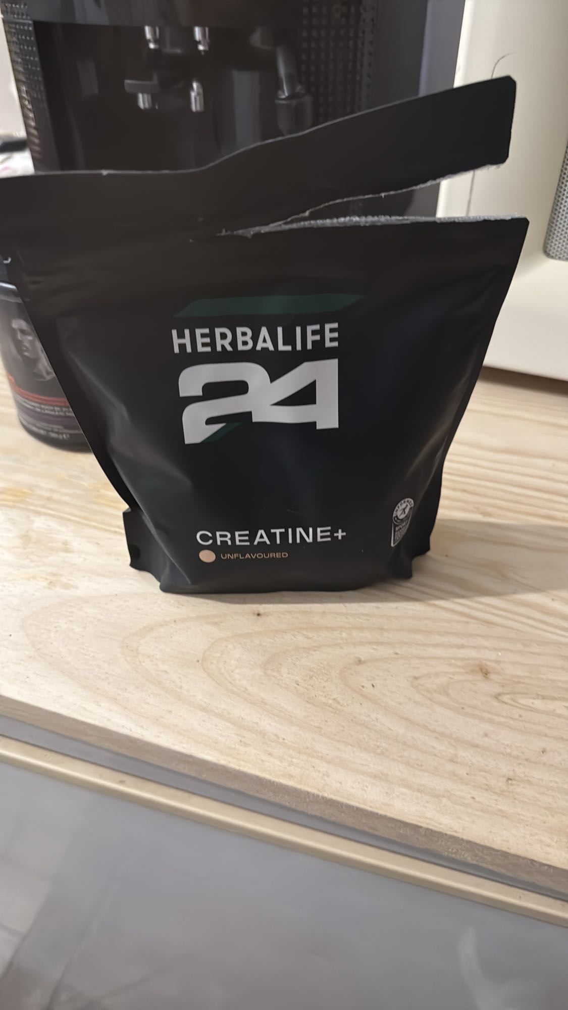 Créatine Herbalife