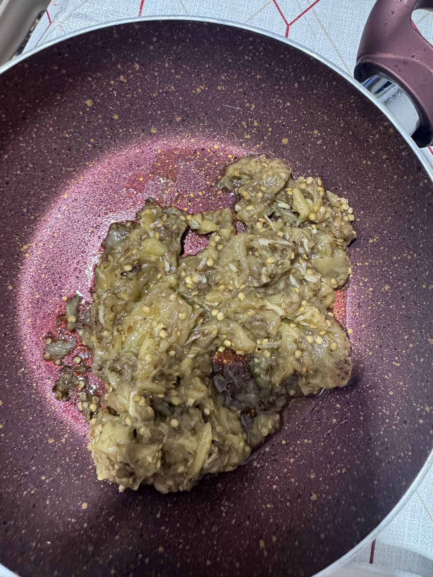 Közlenmiş Patlıcan