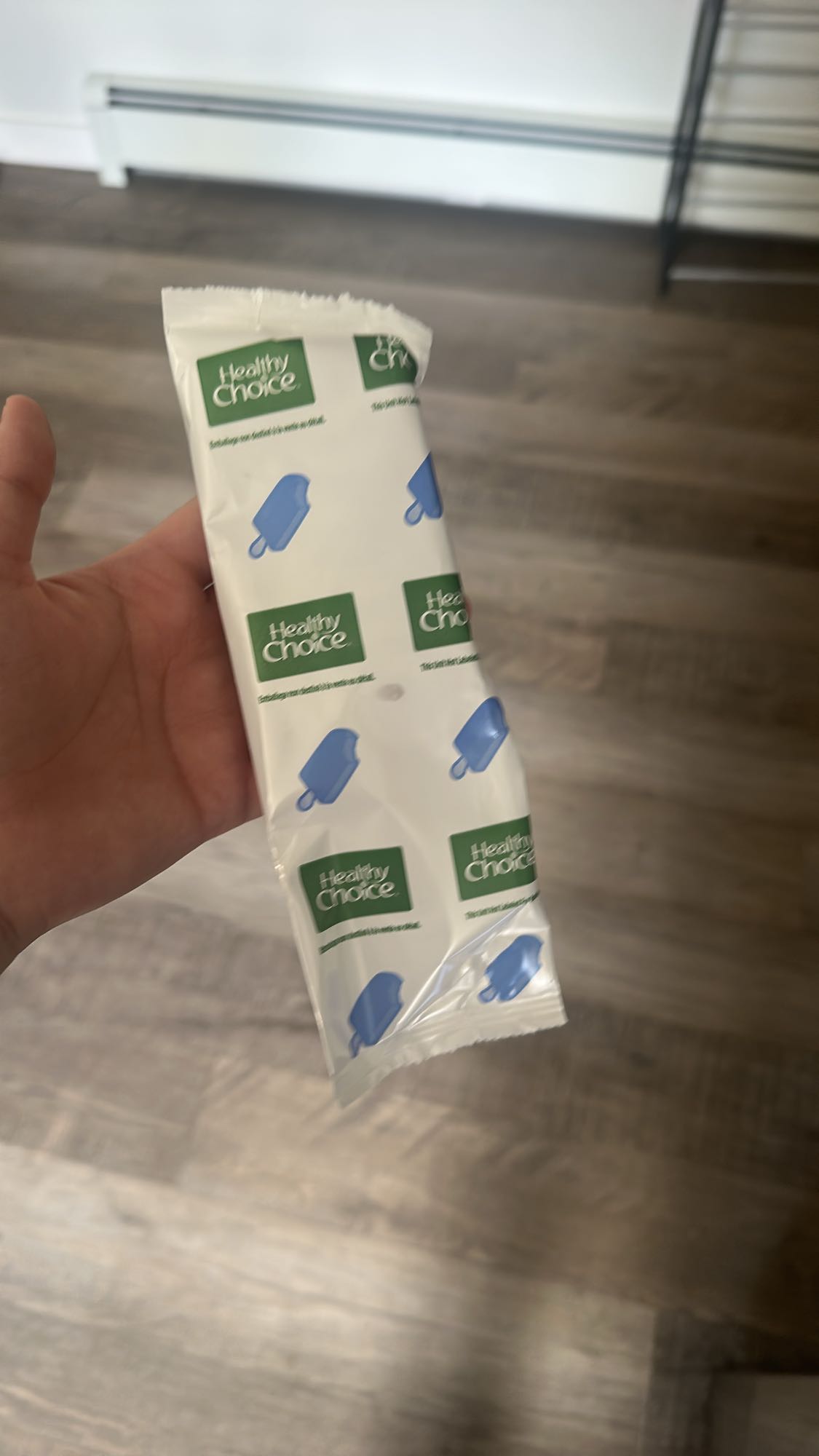 paleta Healthy Choice