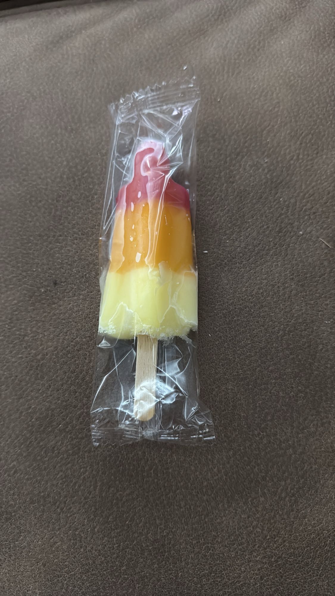Fruit Ice Cream Bar