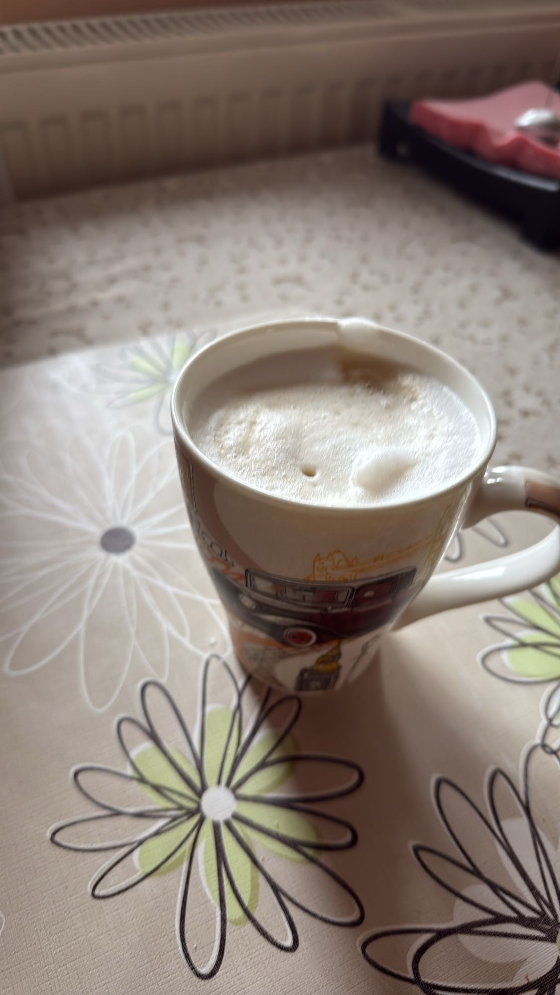 Cappuccino cu lapte