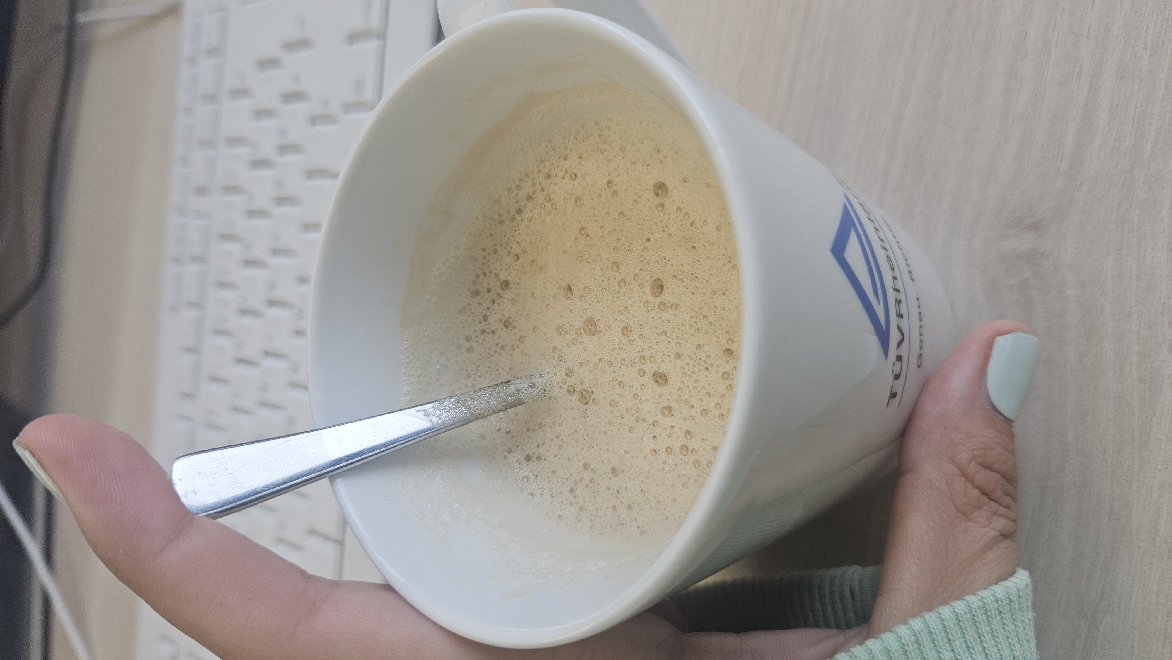 Milchkaffee