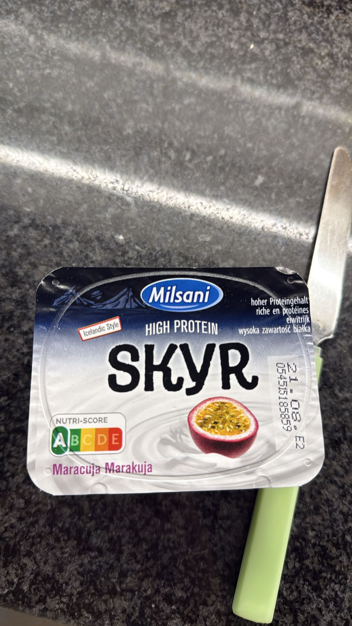 Skyr maracuja