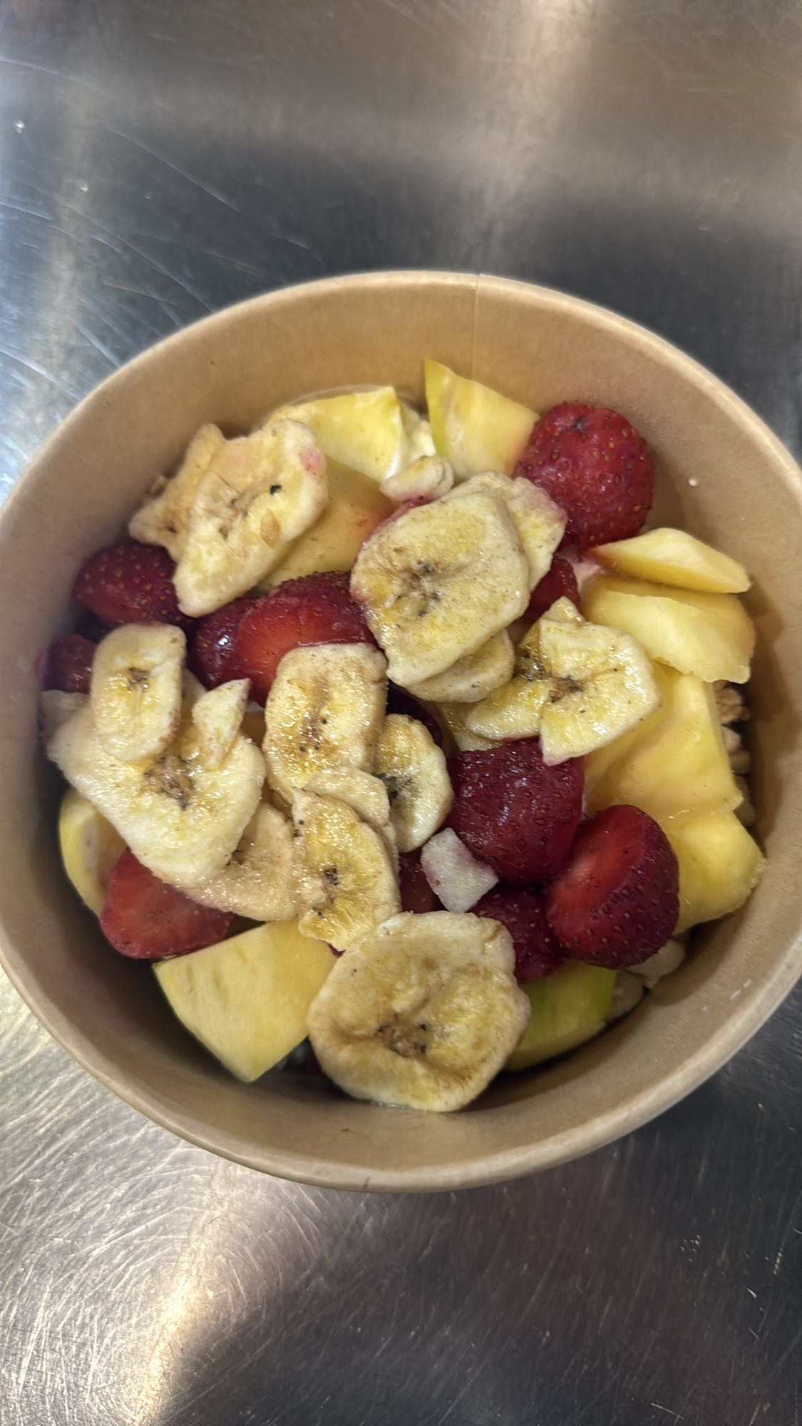 Tropical Fruit Bowl