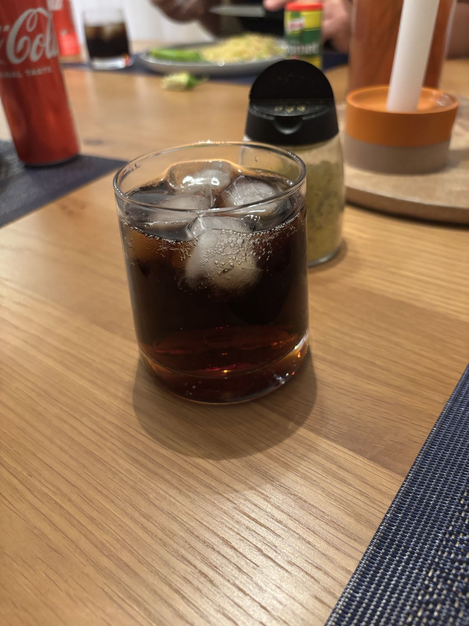 Glass of Cola
