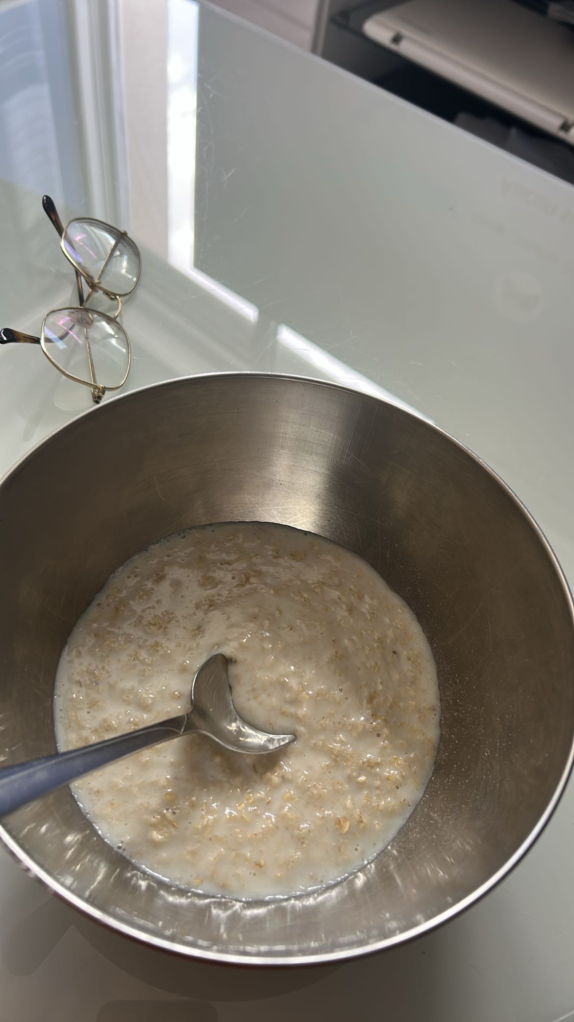 Porridge à l'avoine