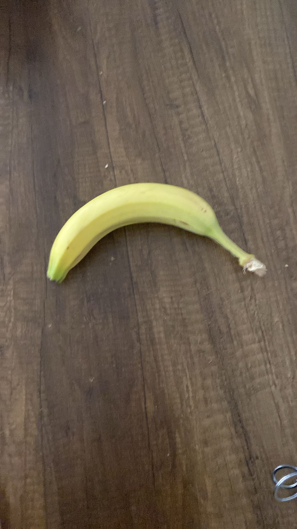 Banana snack