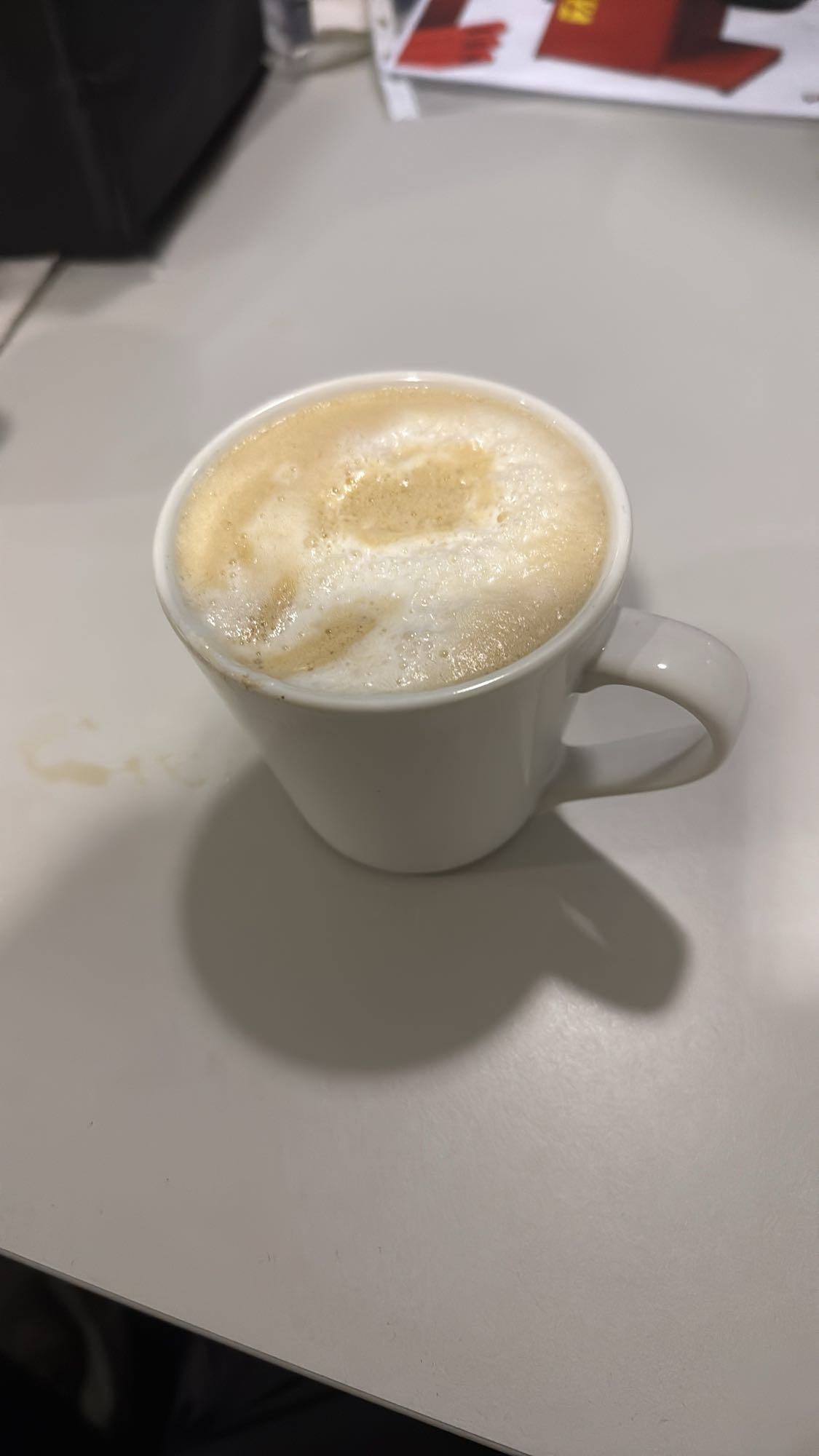 Caffè latte
