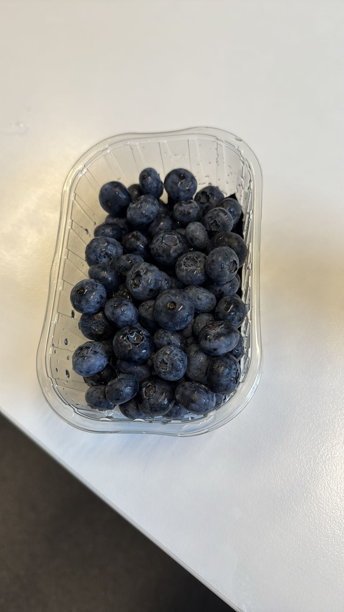 Fresh Blueberries