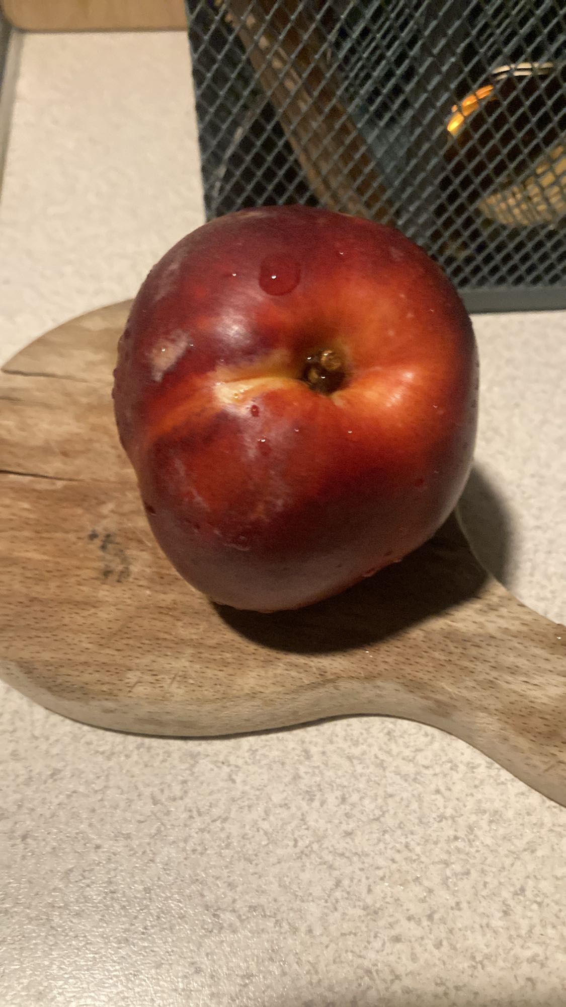 Fresh Nectarine