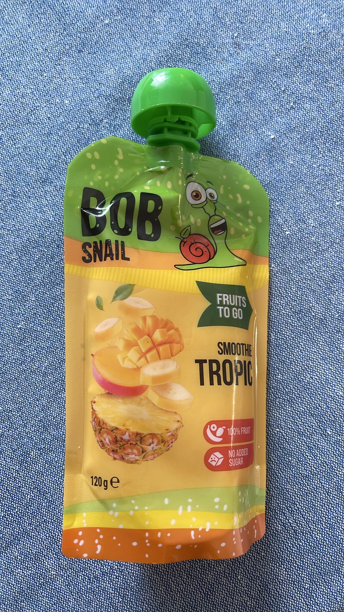 Смузи Тропик